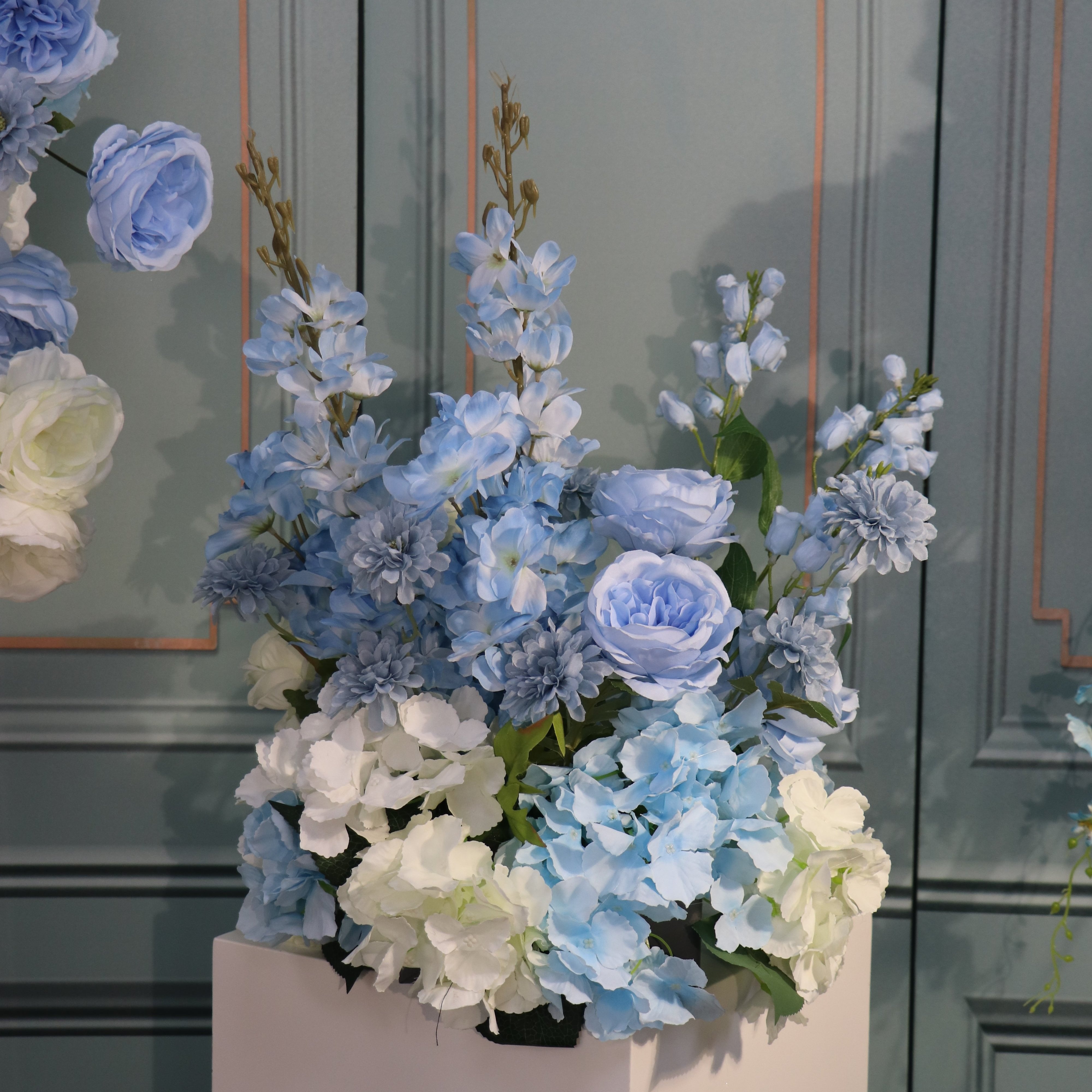 Blue Butterfly - Arrangements (4 styles)