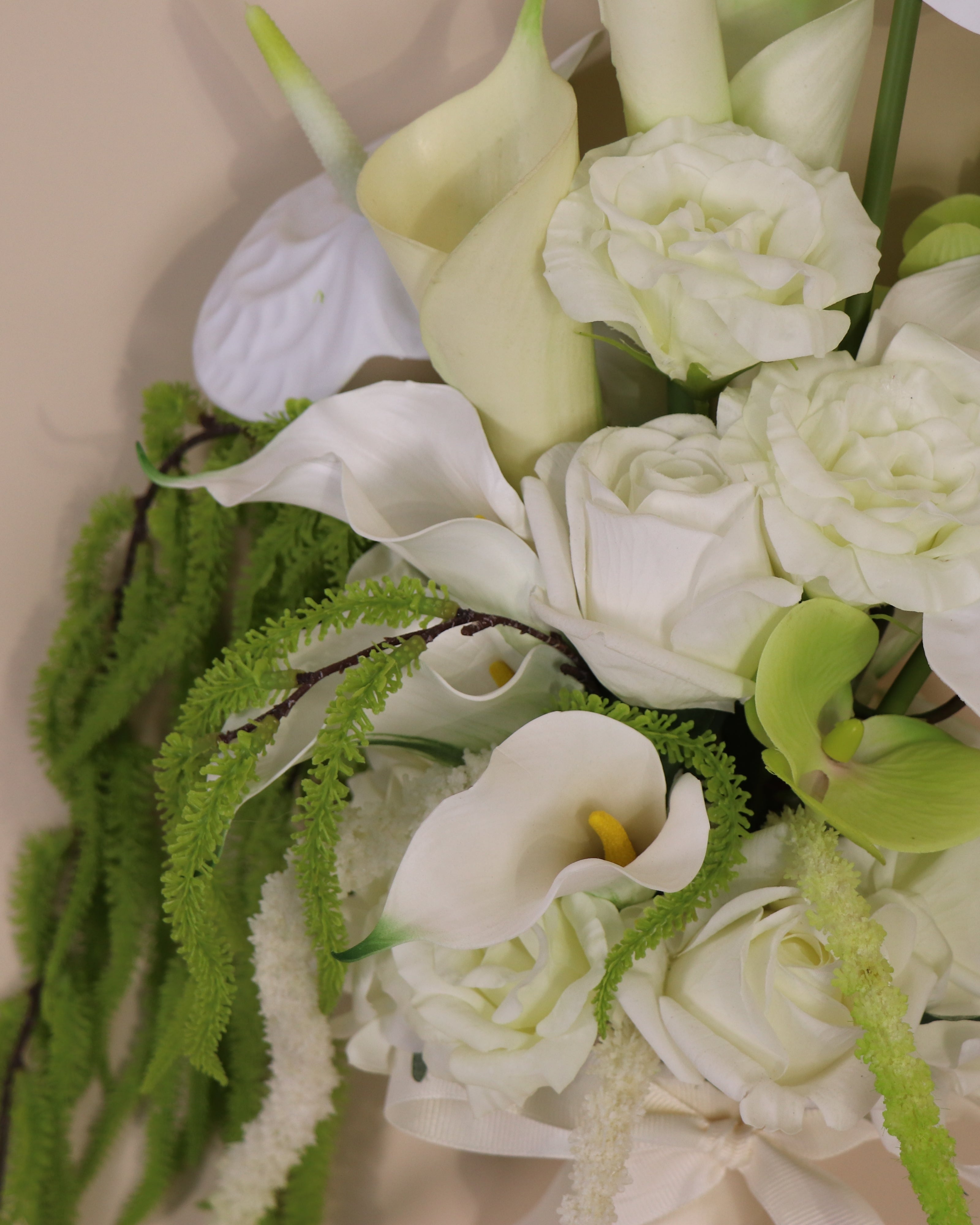 Chic Calla Lily - Bouquets (2 sizes)