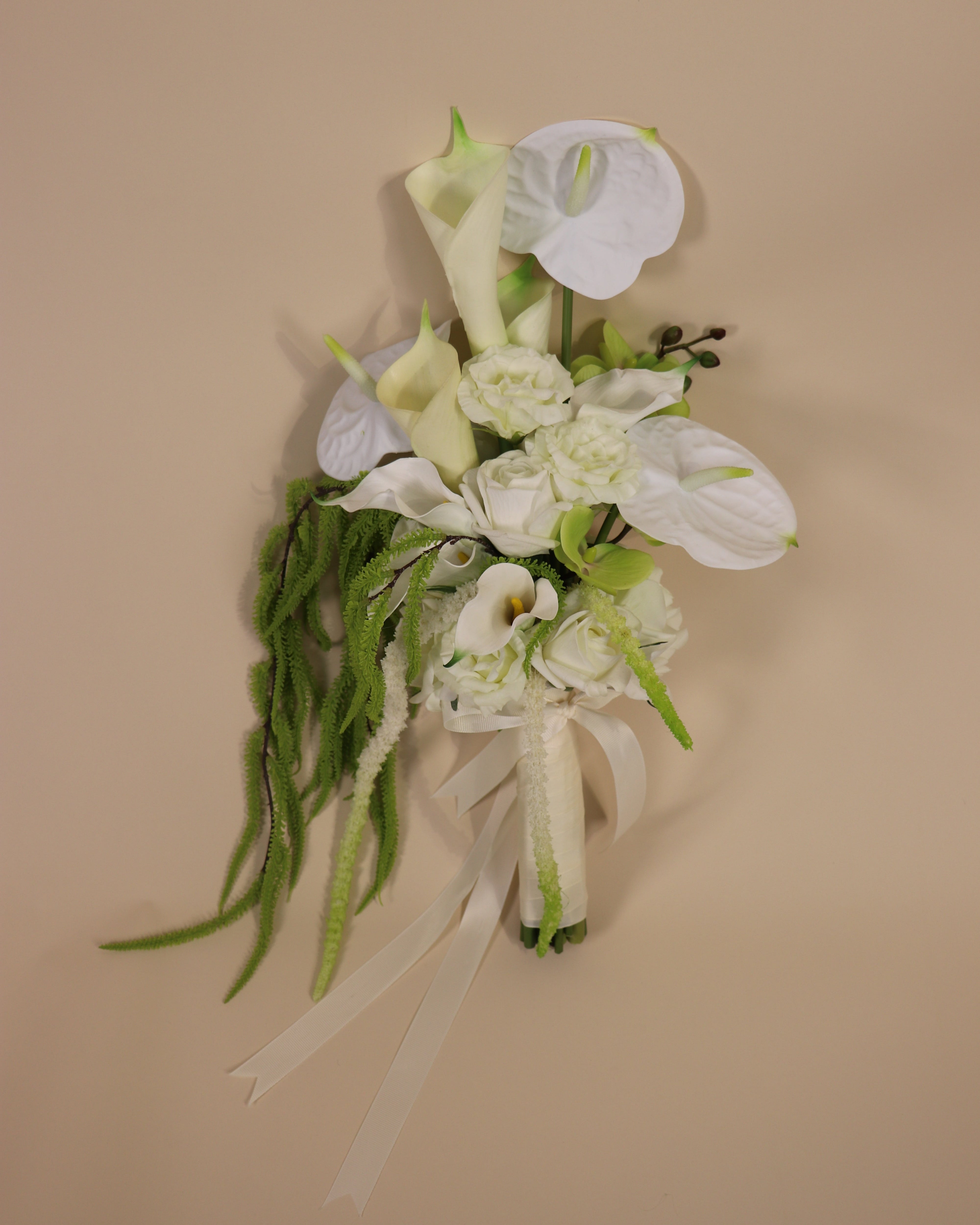 Chic Calla Lily - Bouquets (2 sizes)