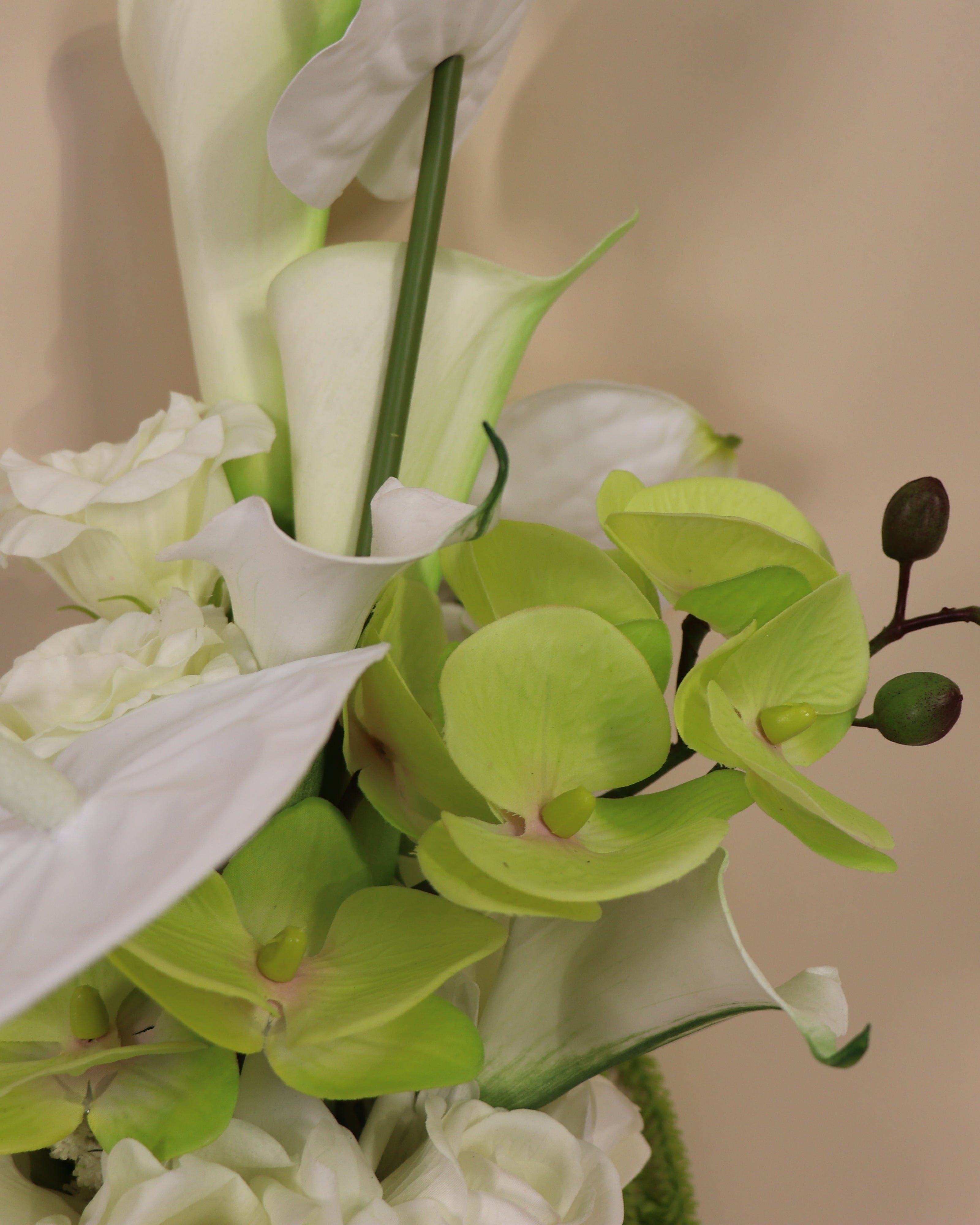 Chic Calla Lily - Bouquets (2 sizes)