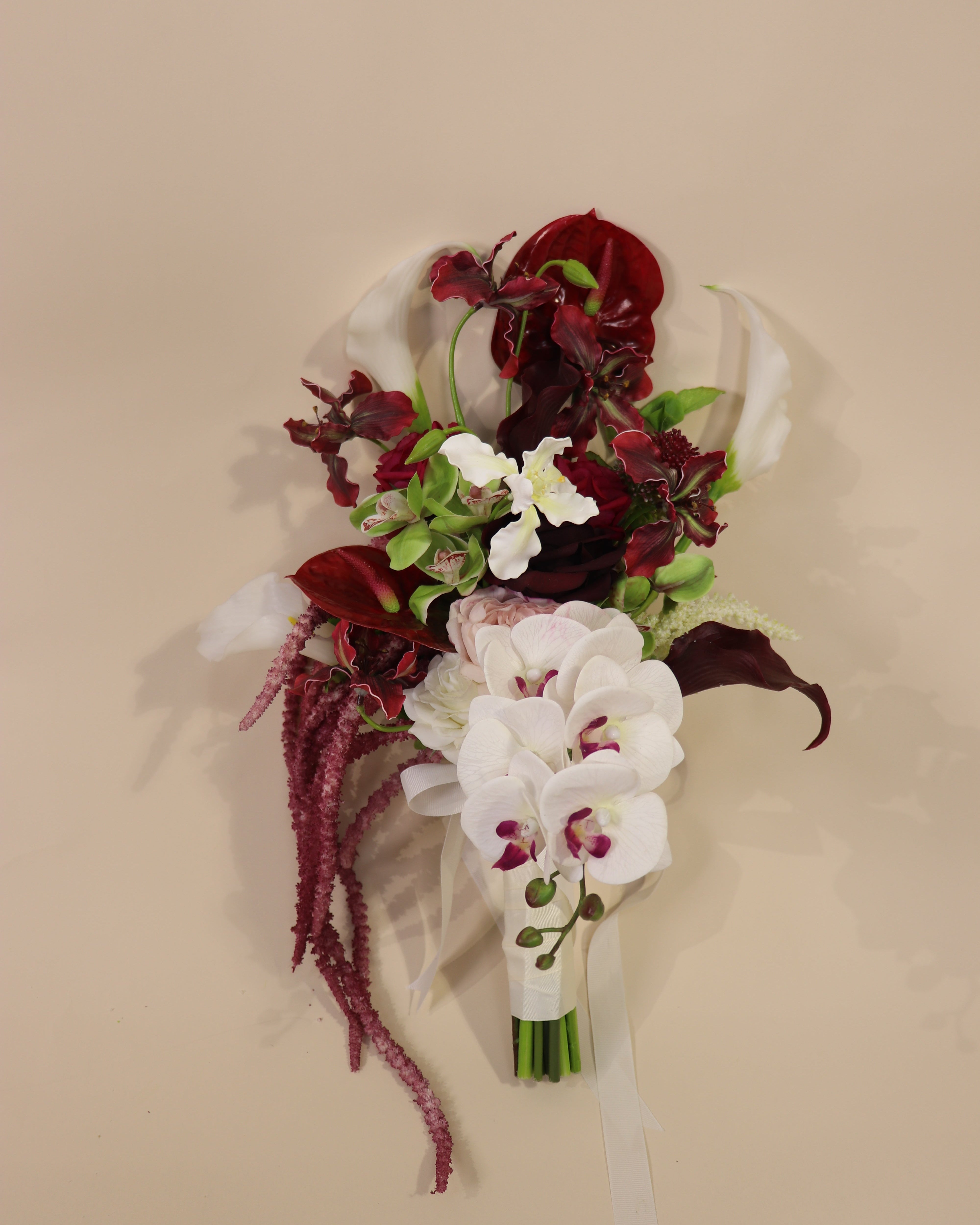 Burgundy Desire - Bouquets (3 sizes)