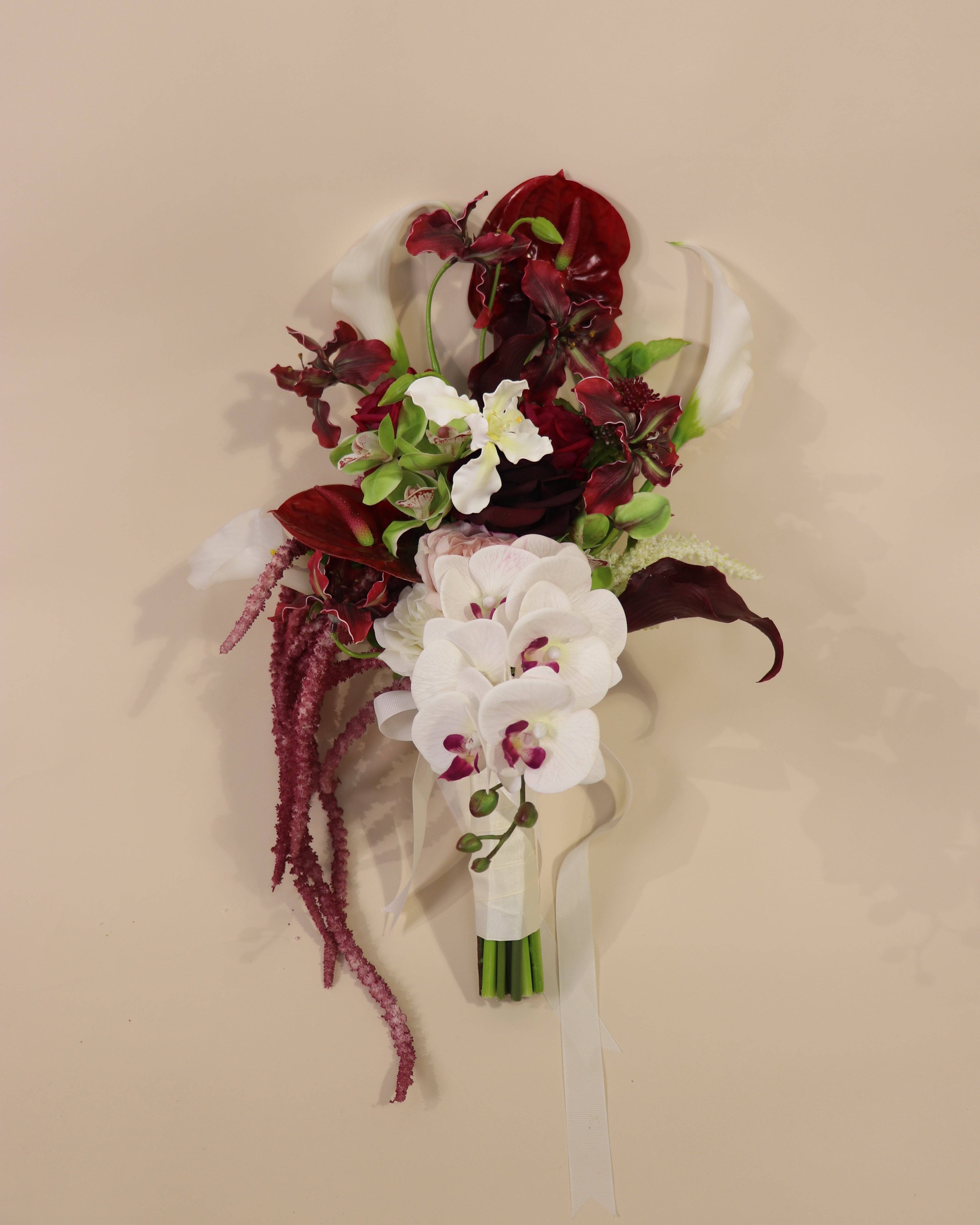 Burgundy Desire - Bouquets (3 sizes)