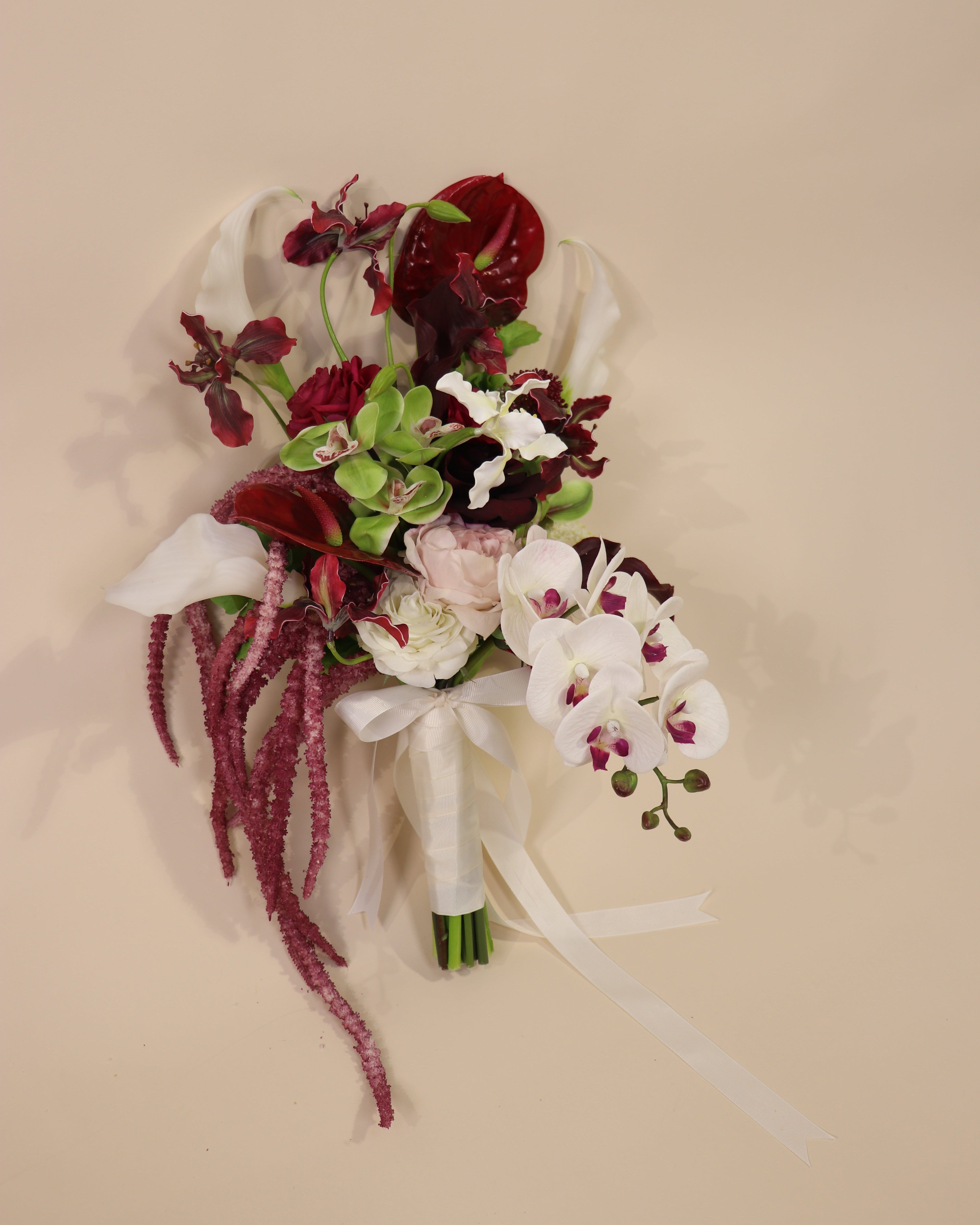 Burgundy Desire - Bouquets (3 sizes)