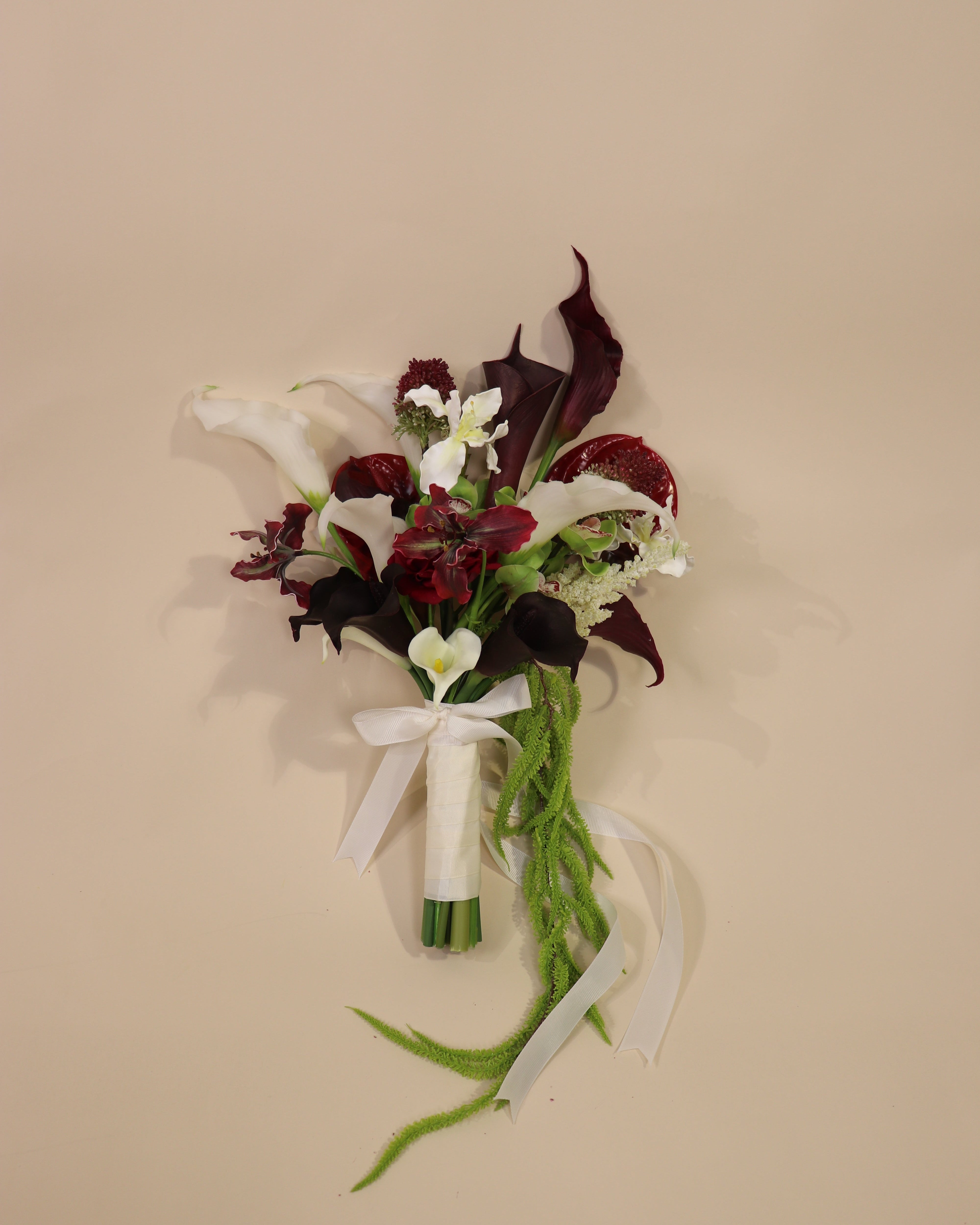 Burgundy Desire - Bouquets (3 sizes)