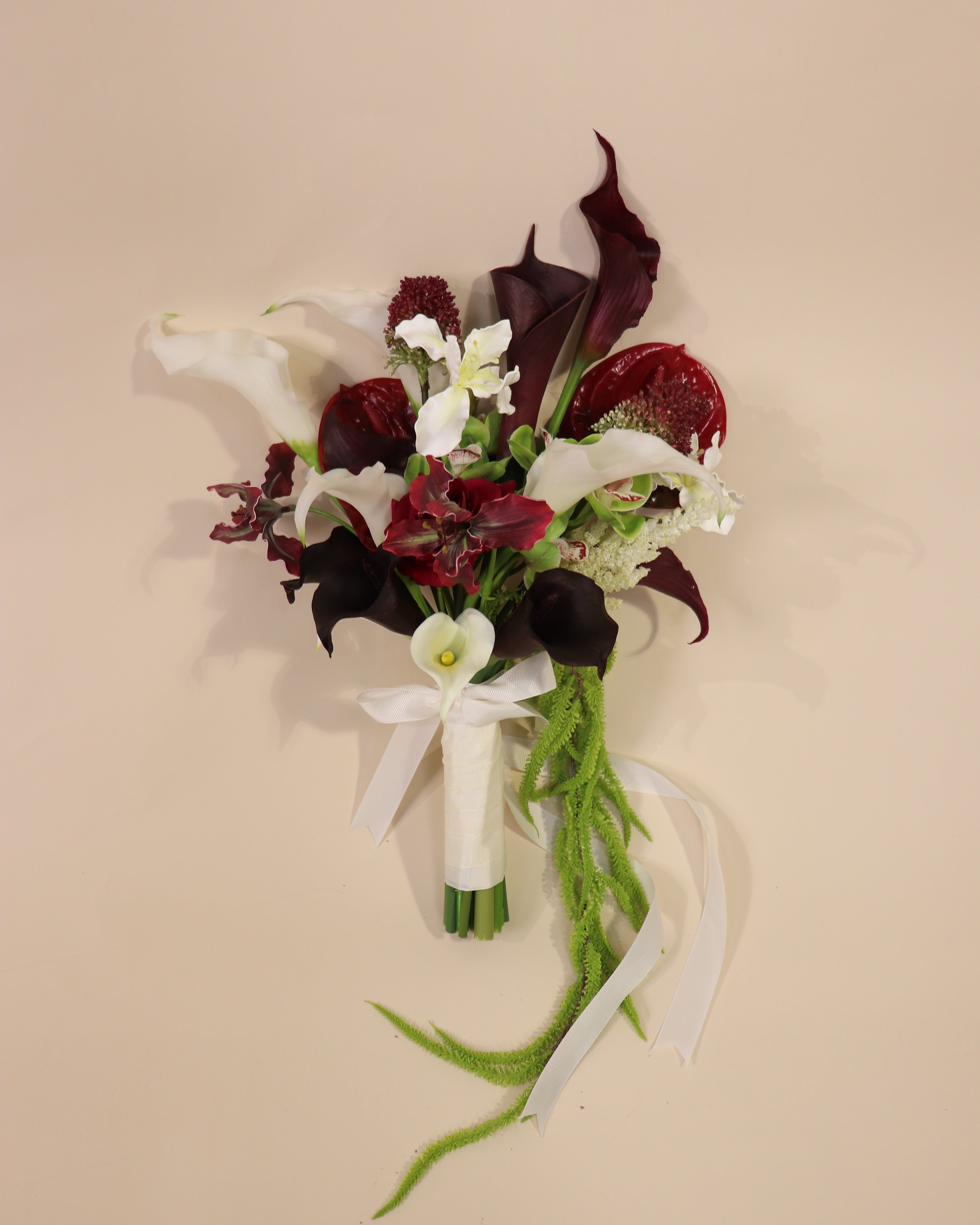 Burgundy Desire - Bouquets (3 sizes)