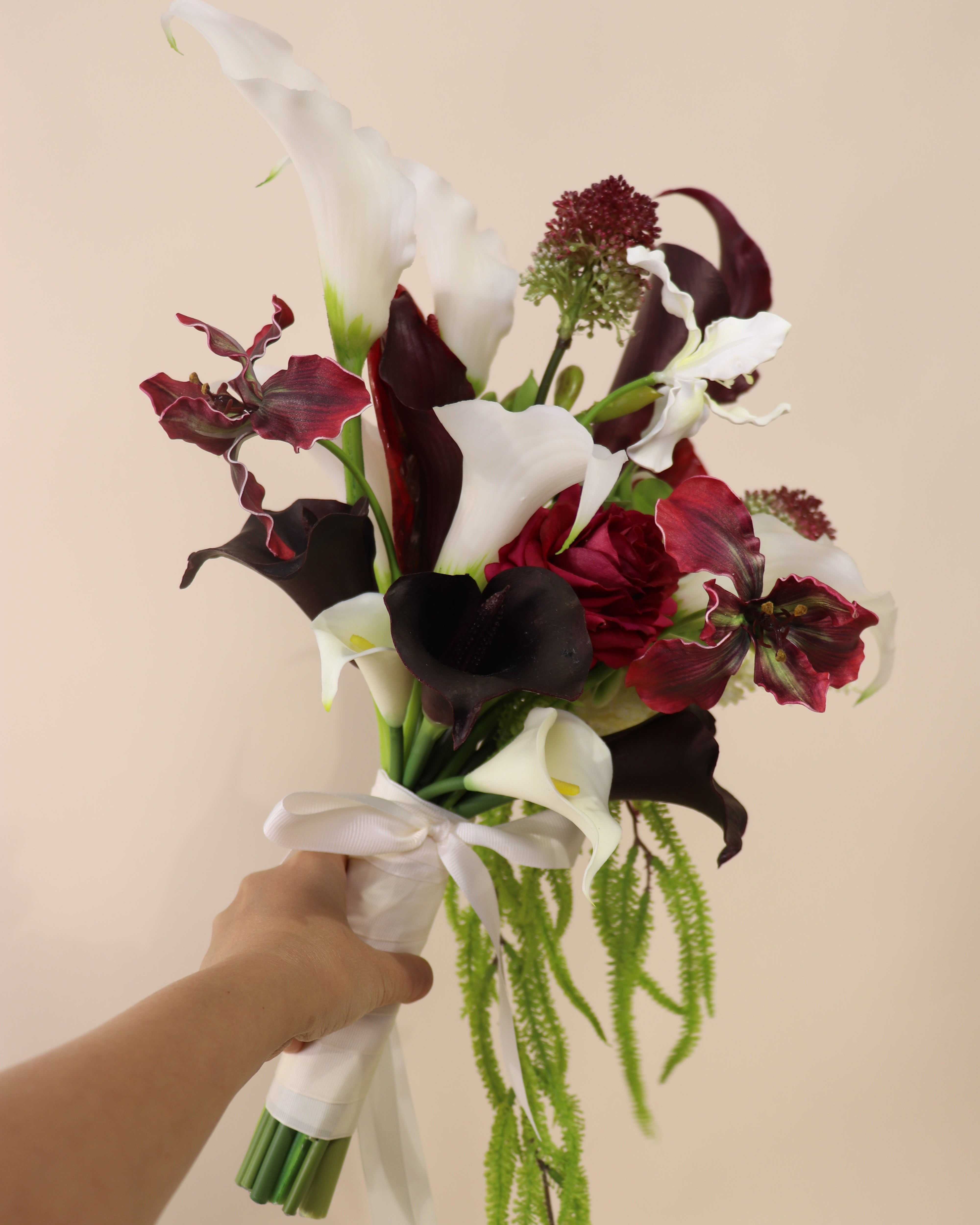 Burgundy Desire - Bouquets (3 sizes)