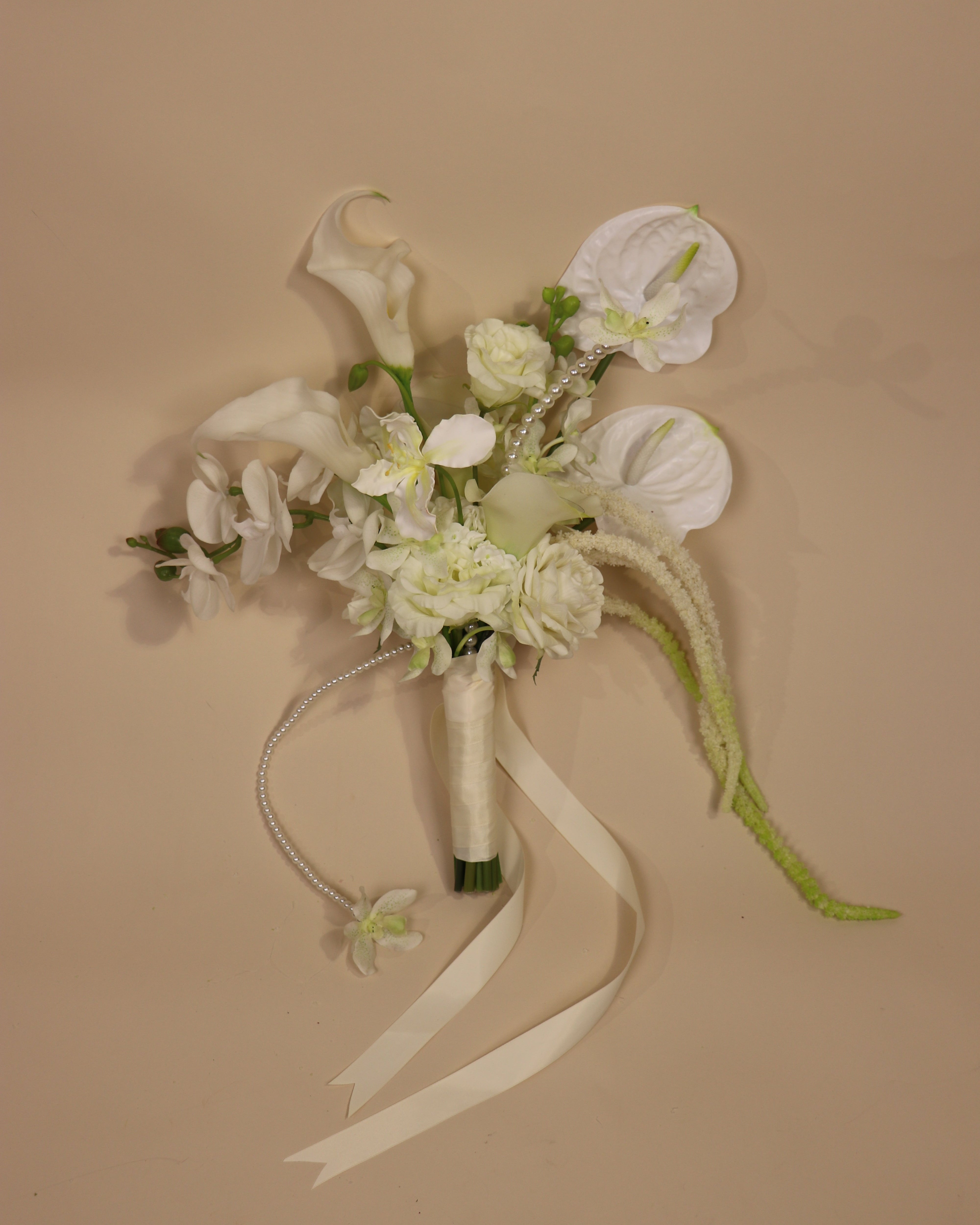 Pearl Allure - Bridal Bouquet