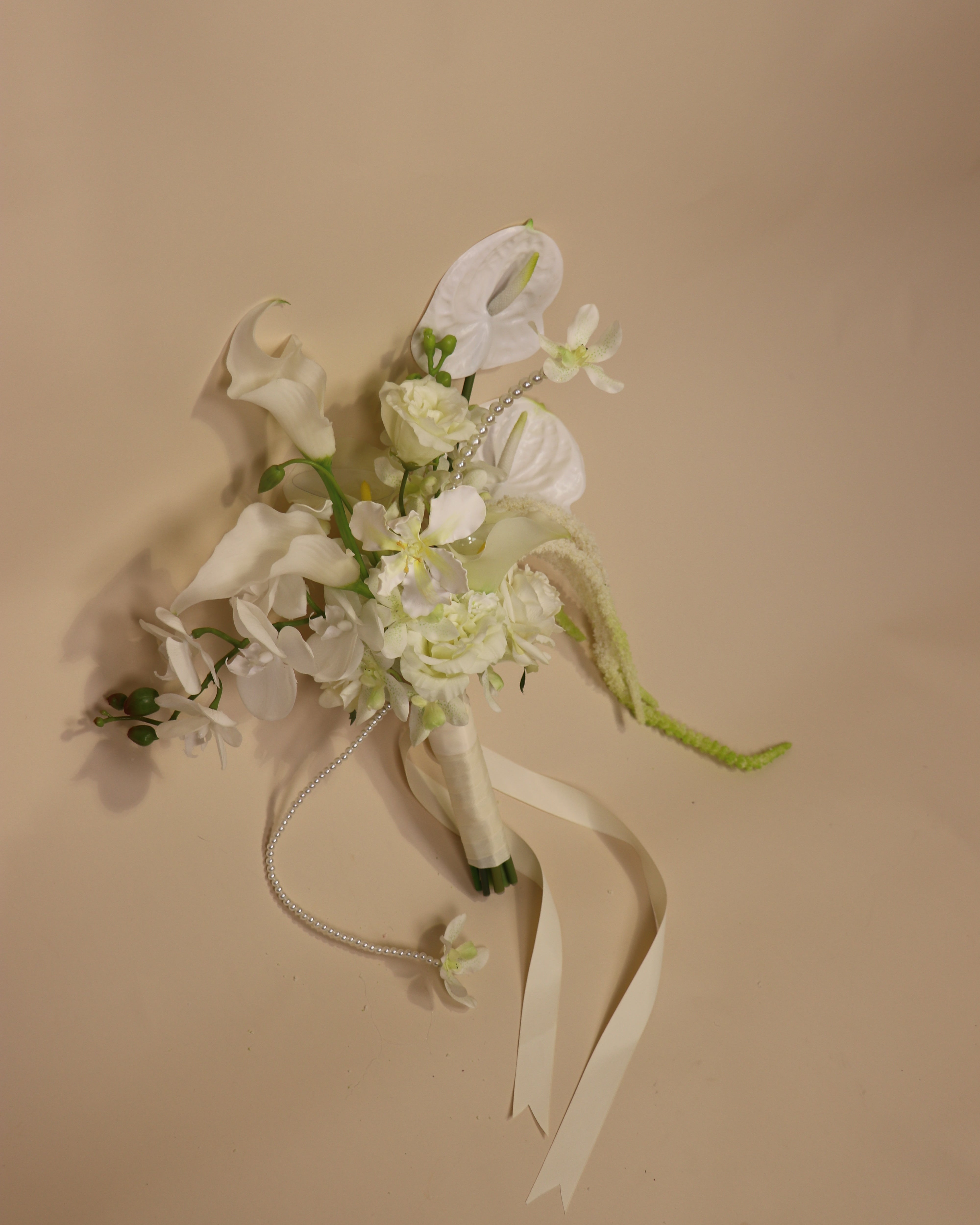 Pearl Allure - Bridal Bouquet