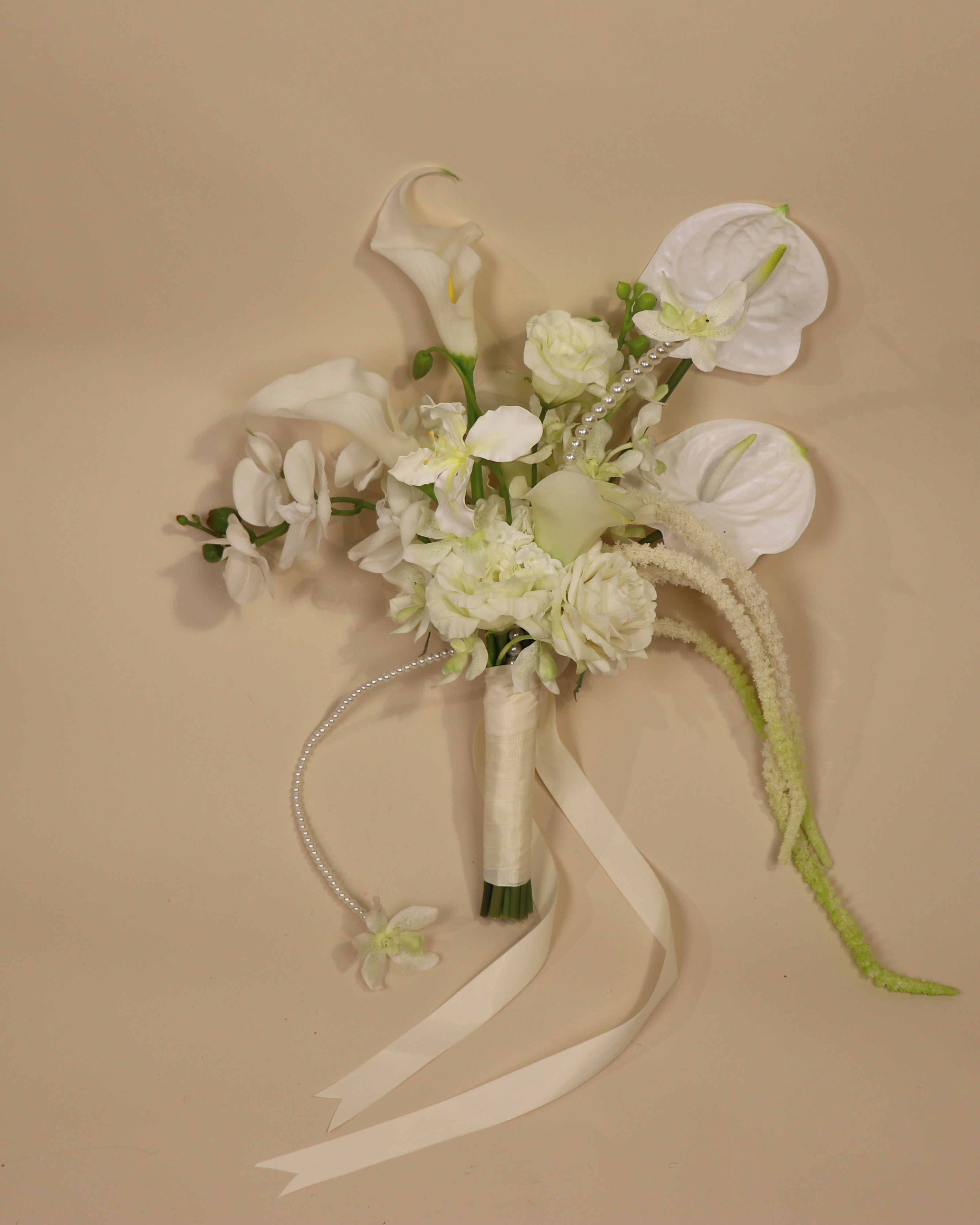 Pearl Allure - Bridal Bouquet