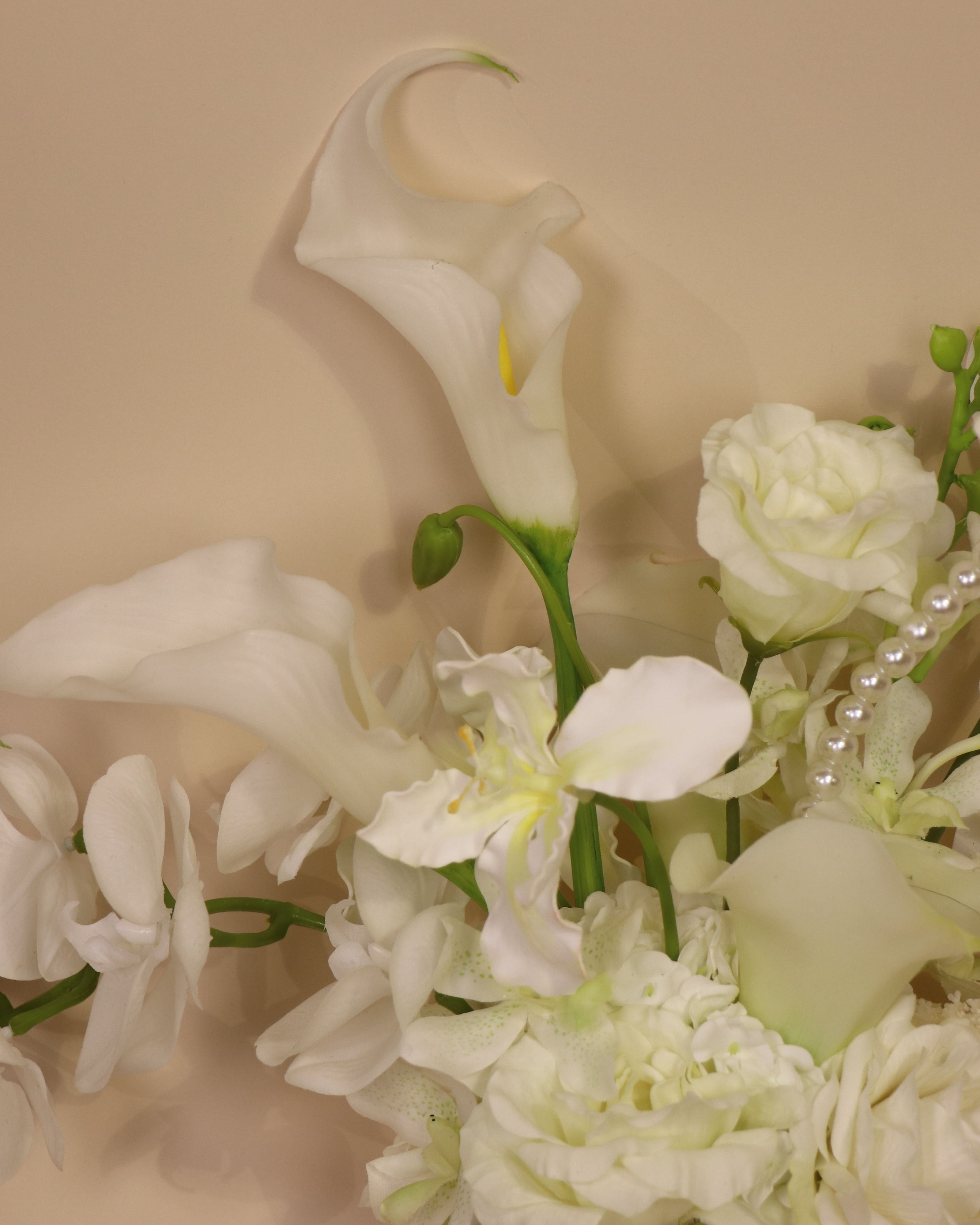 Pearl Allure - Bridal Bouquet