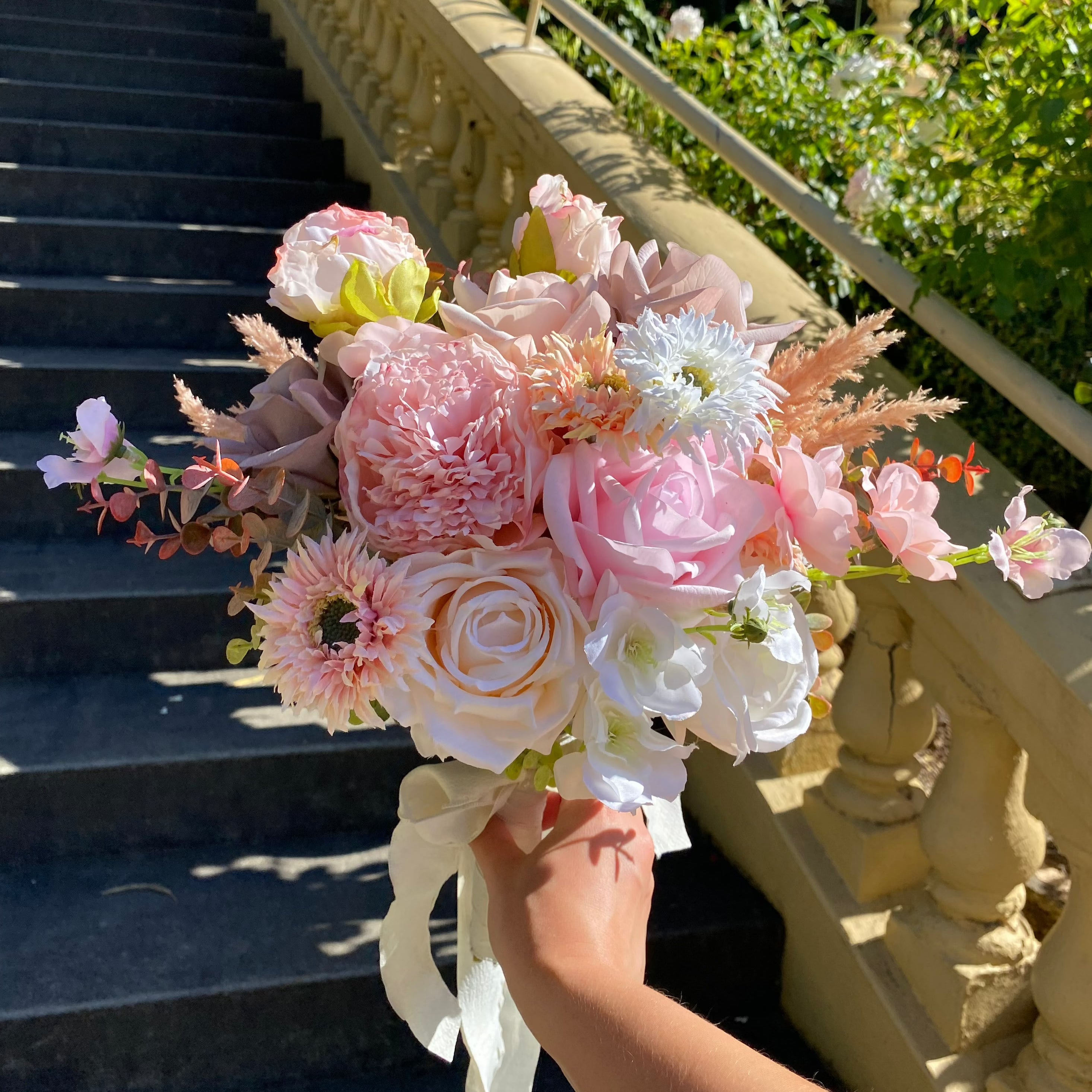Blush Blooms - Bouquets (3 sizes)