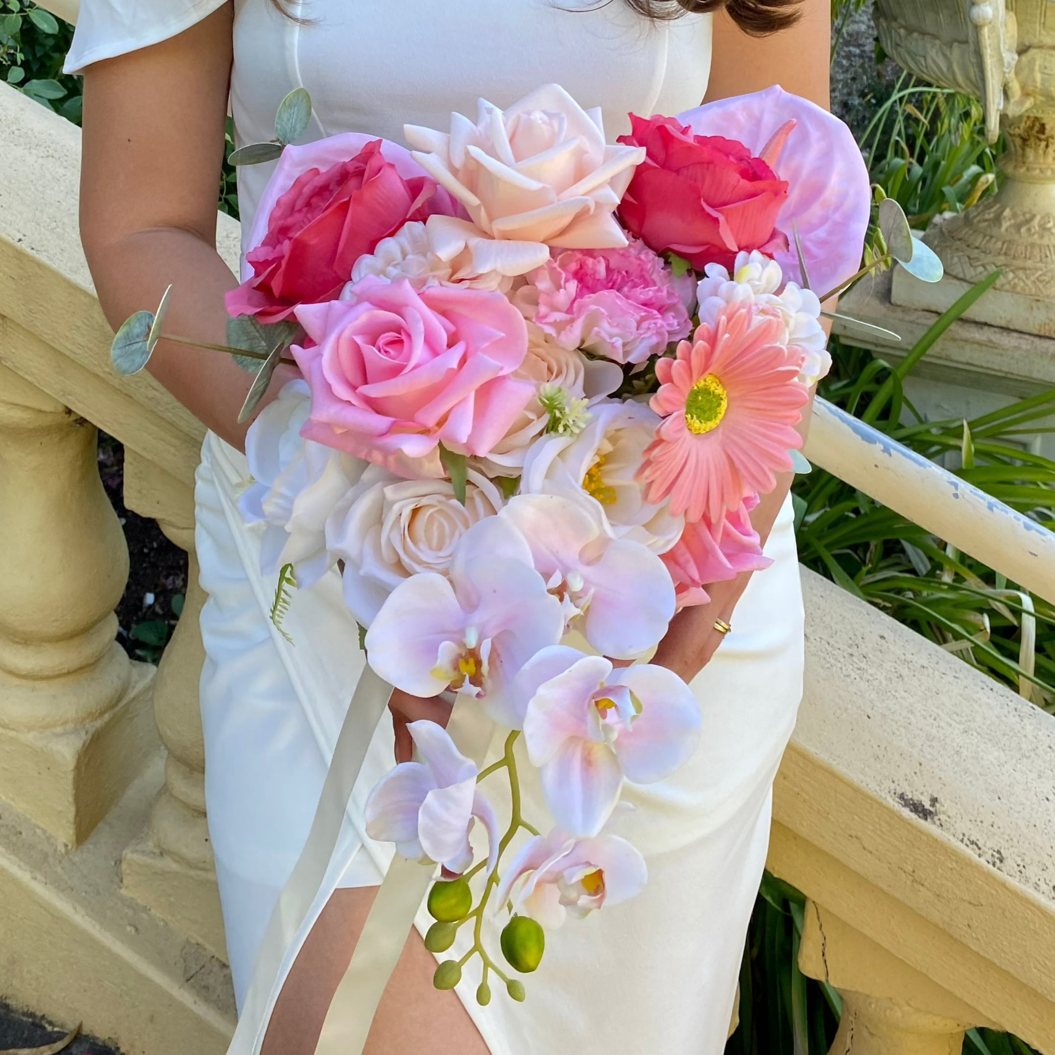 Strawberries n Cream - Bouquets (3 sizes)