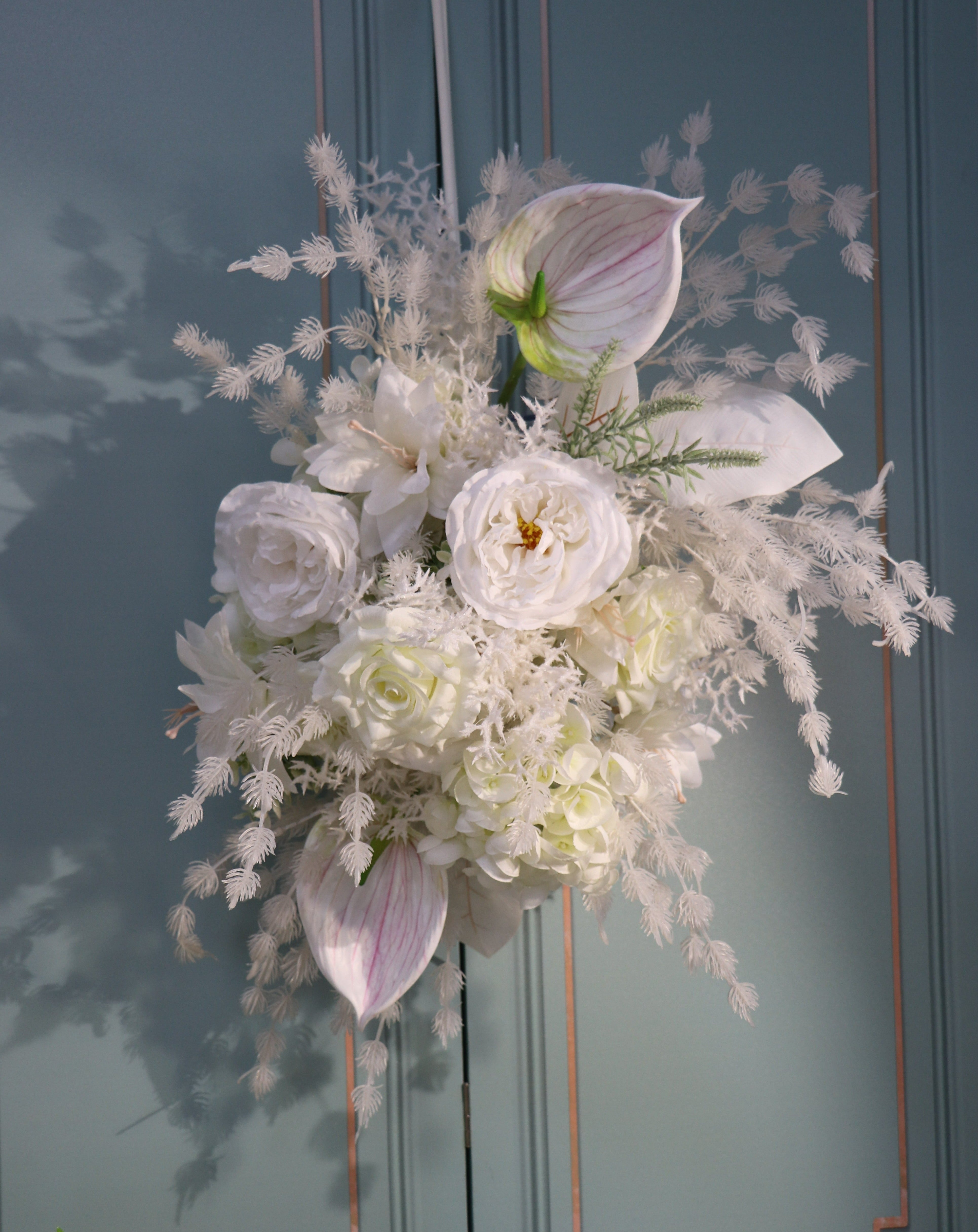 Elegant White - Arrangements (3 sizes)