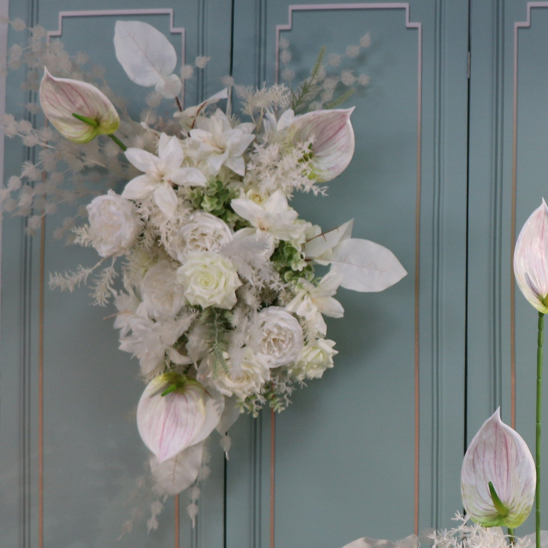 Elegant White - Arrangements (3 sizes)
