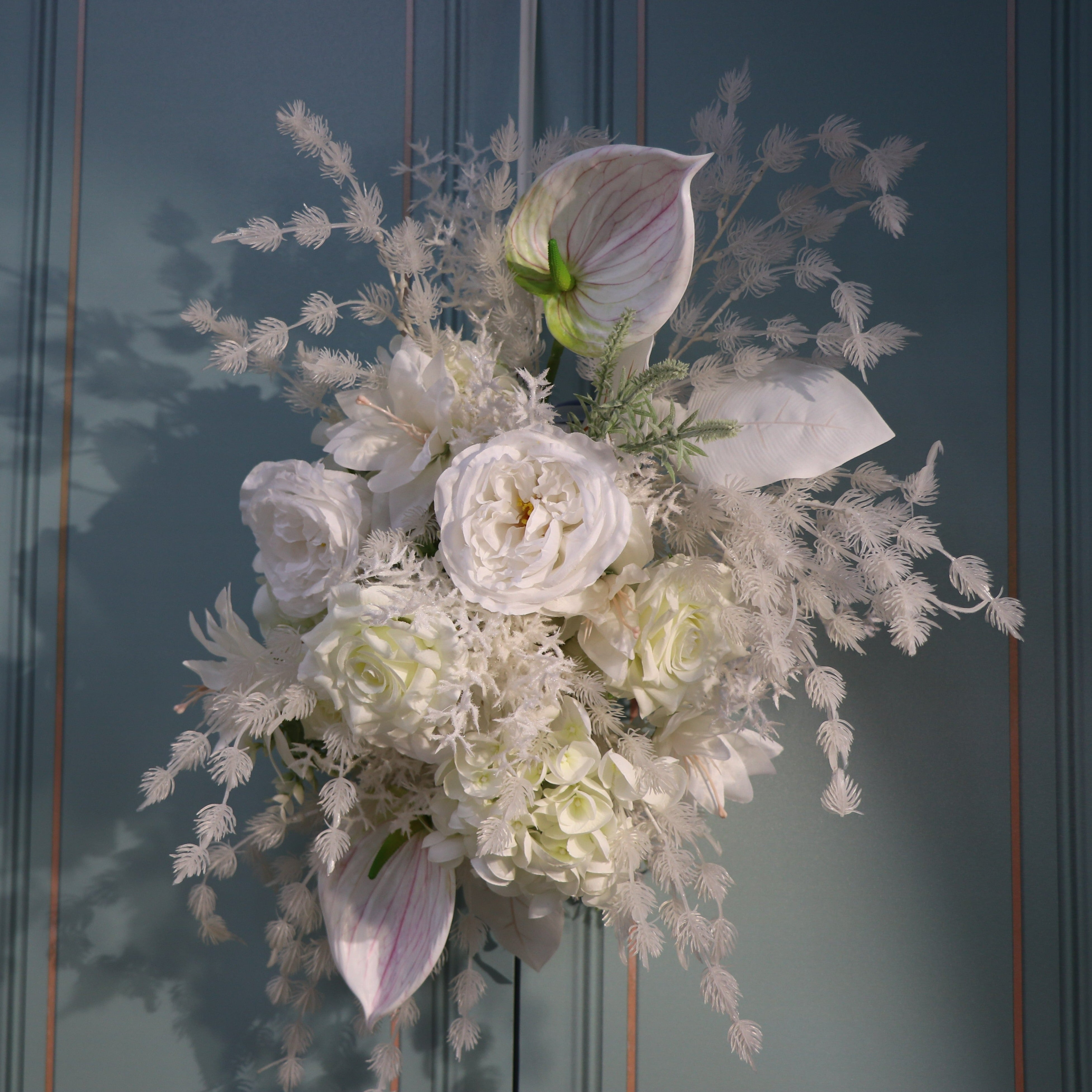 Elegant White - Arrangements (3 sizes)