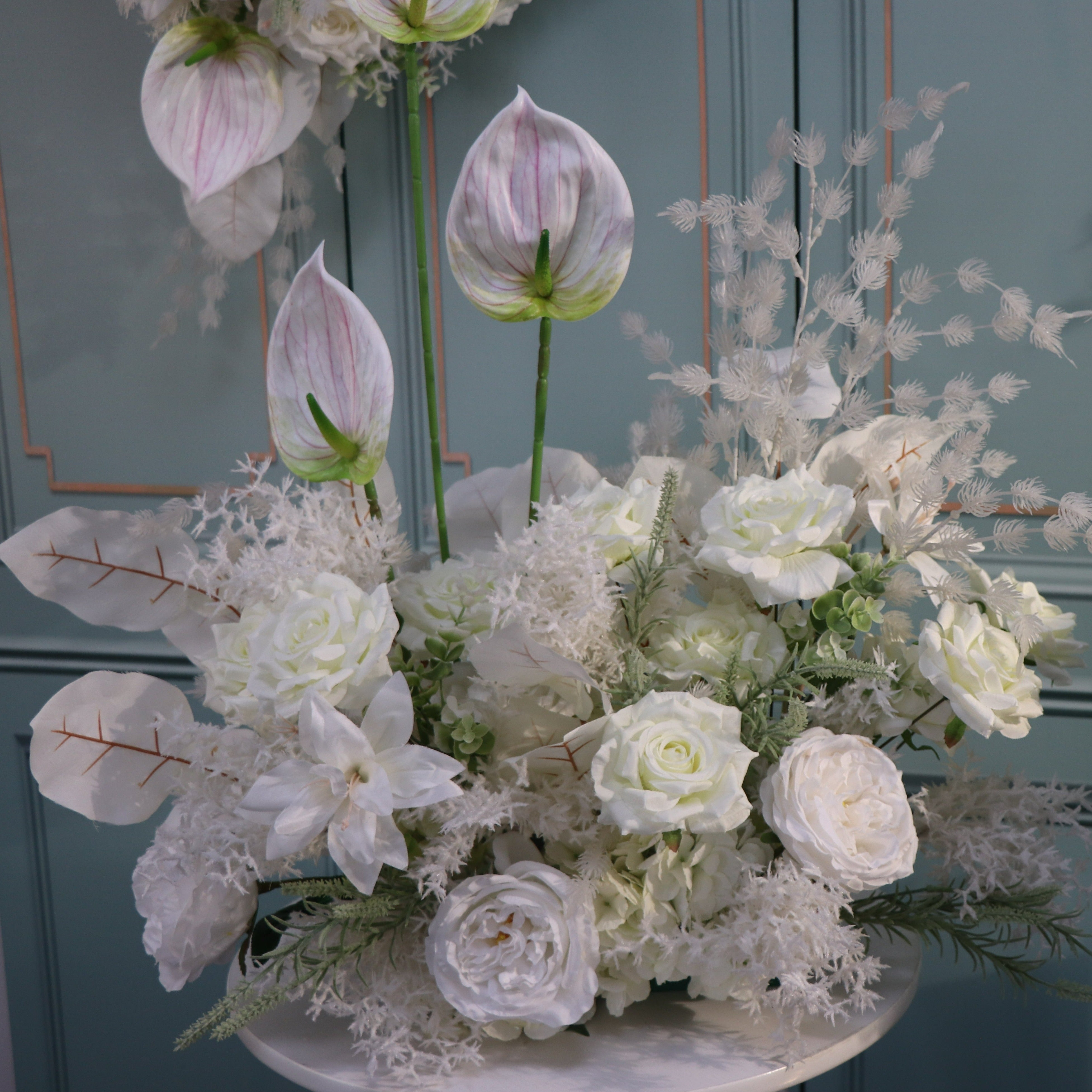 Elegant White - Arrangements (3 sizes)