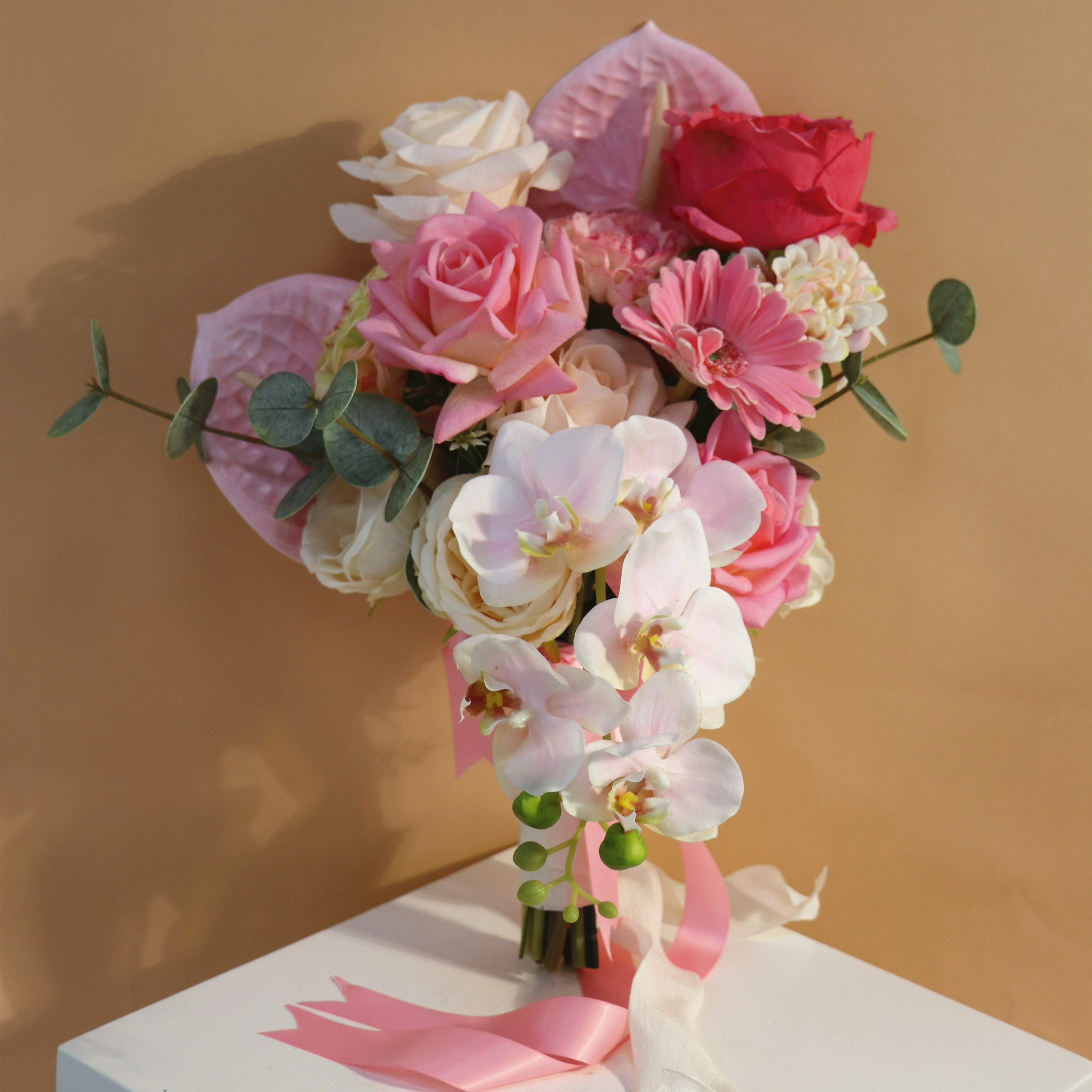 Strawberries n Cream - Bouquets (3 sizes)