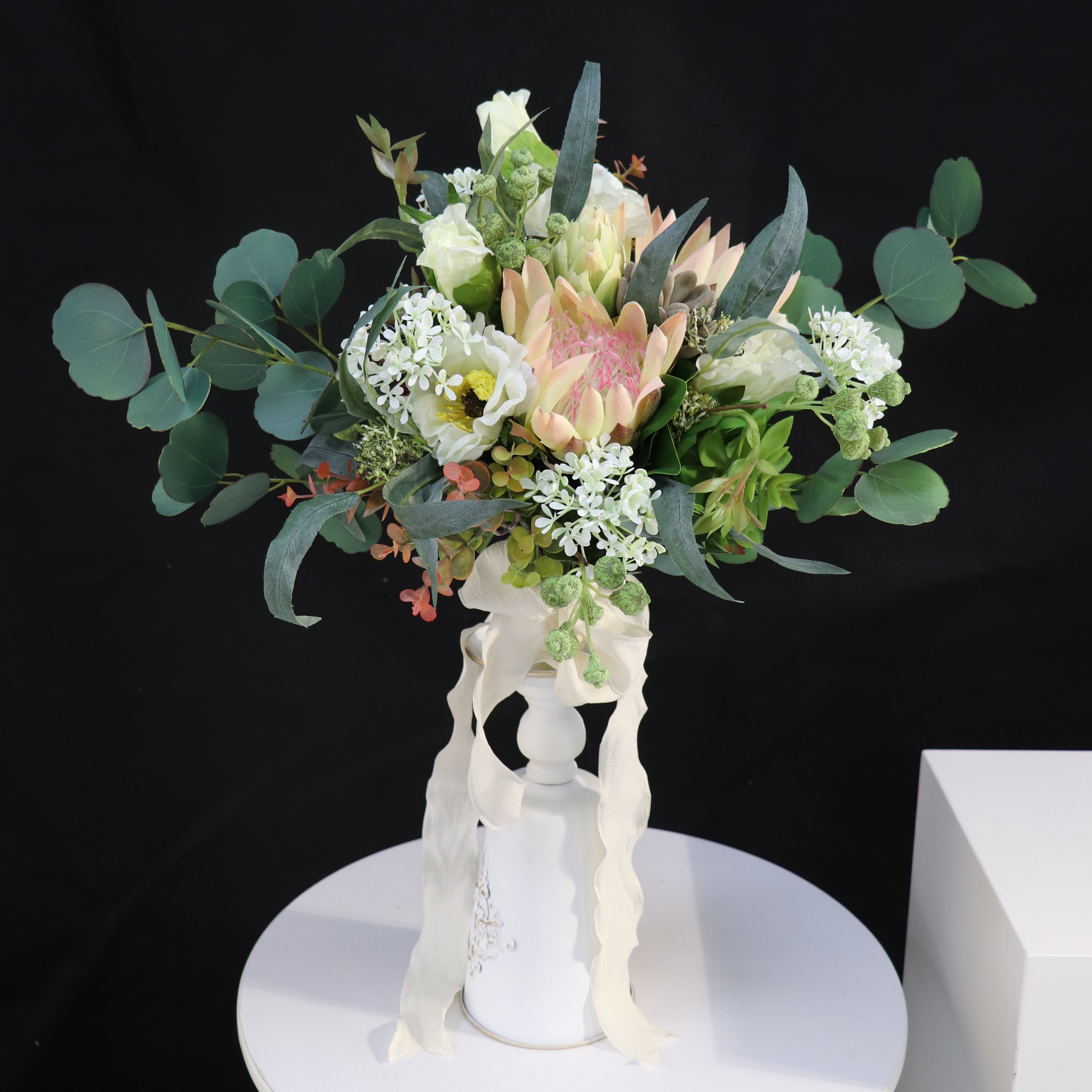 Neutral Protea Natives - Bouquets (3 sizes)