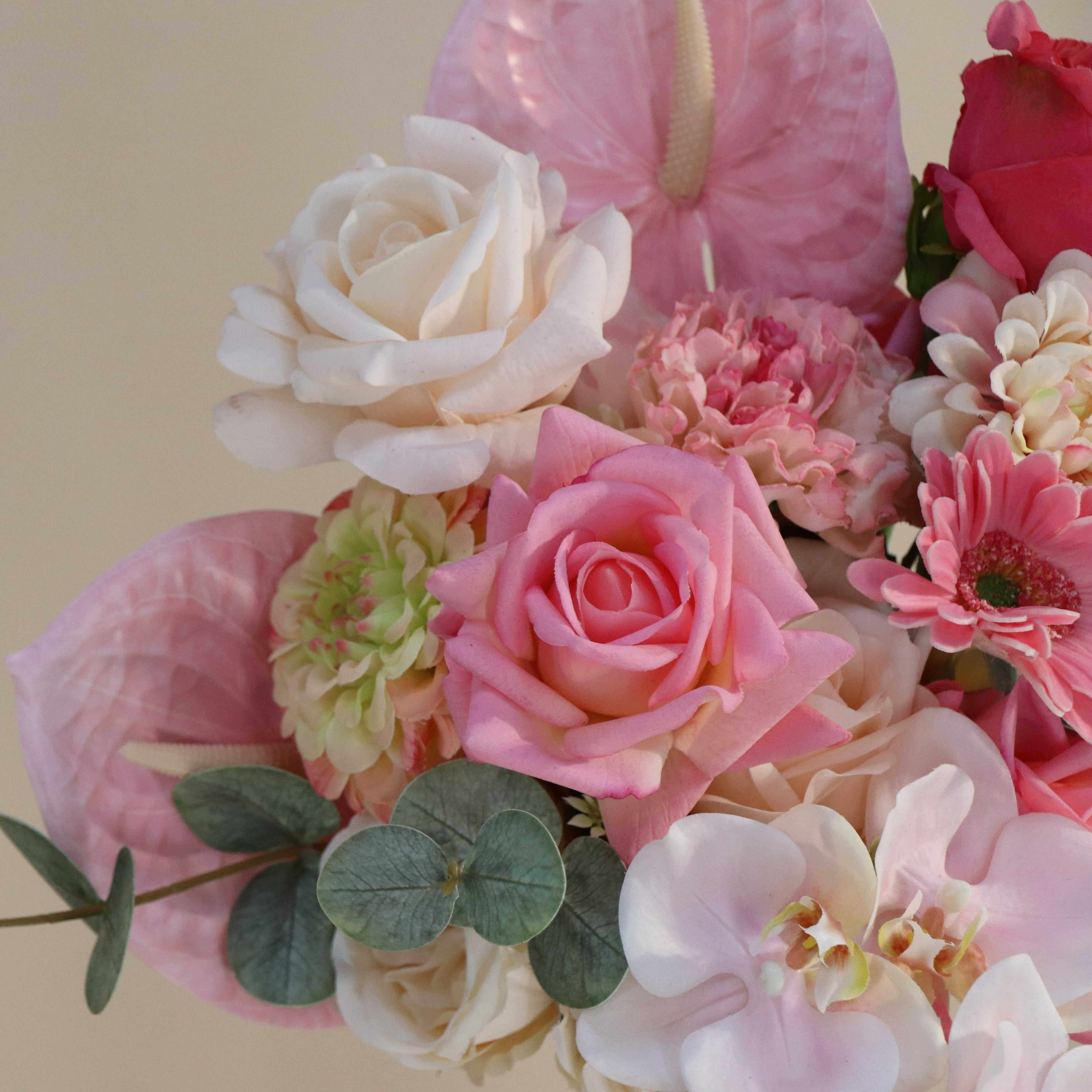 Strawberries n Cream - Bouquets (3 sizes)