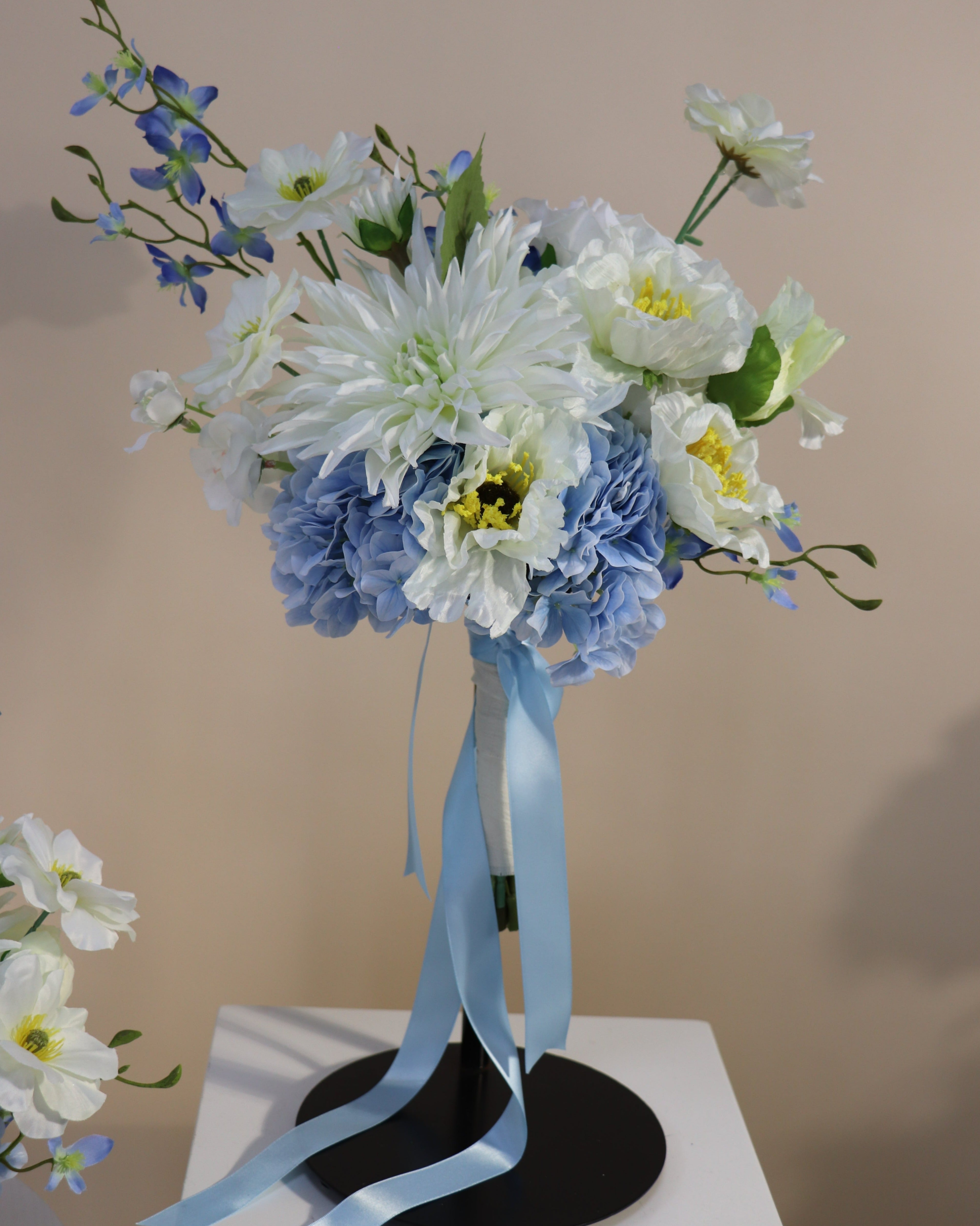 Something Blue - Bouquets (3 sizes)