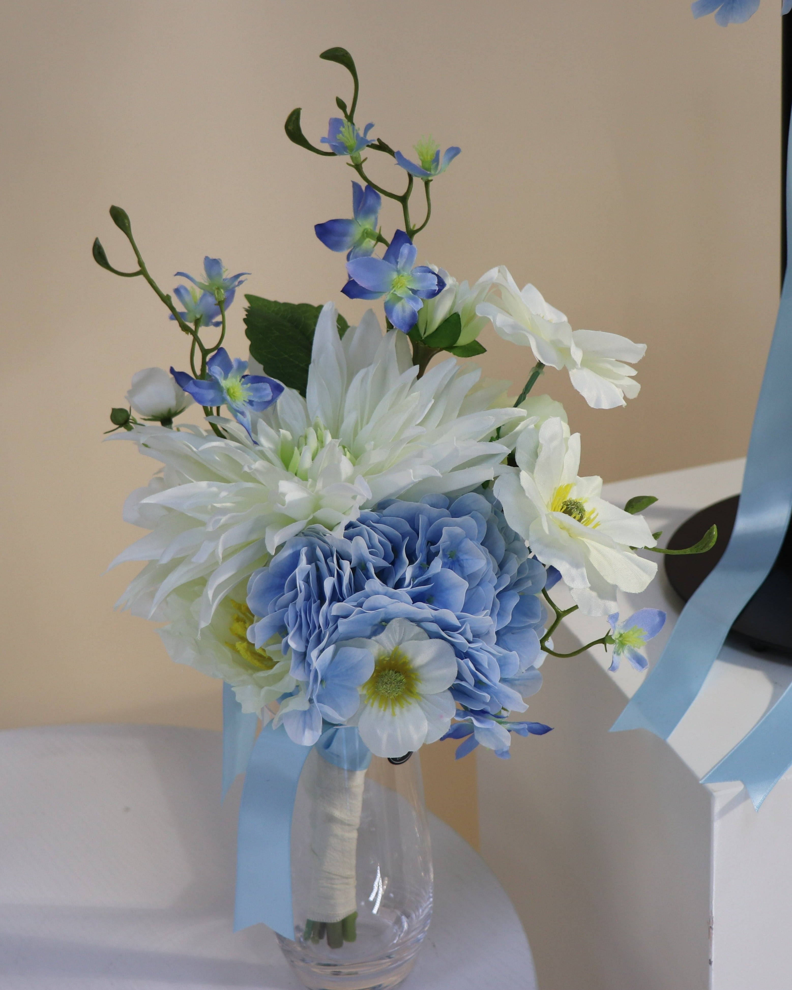 Something Blue - Bouquets (3 sizes)