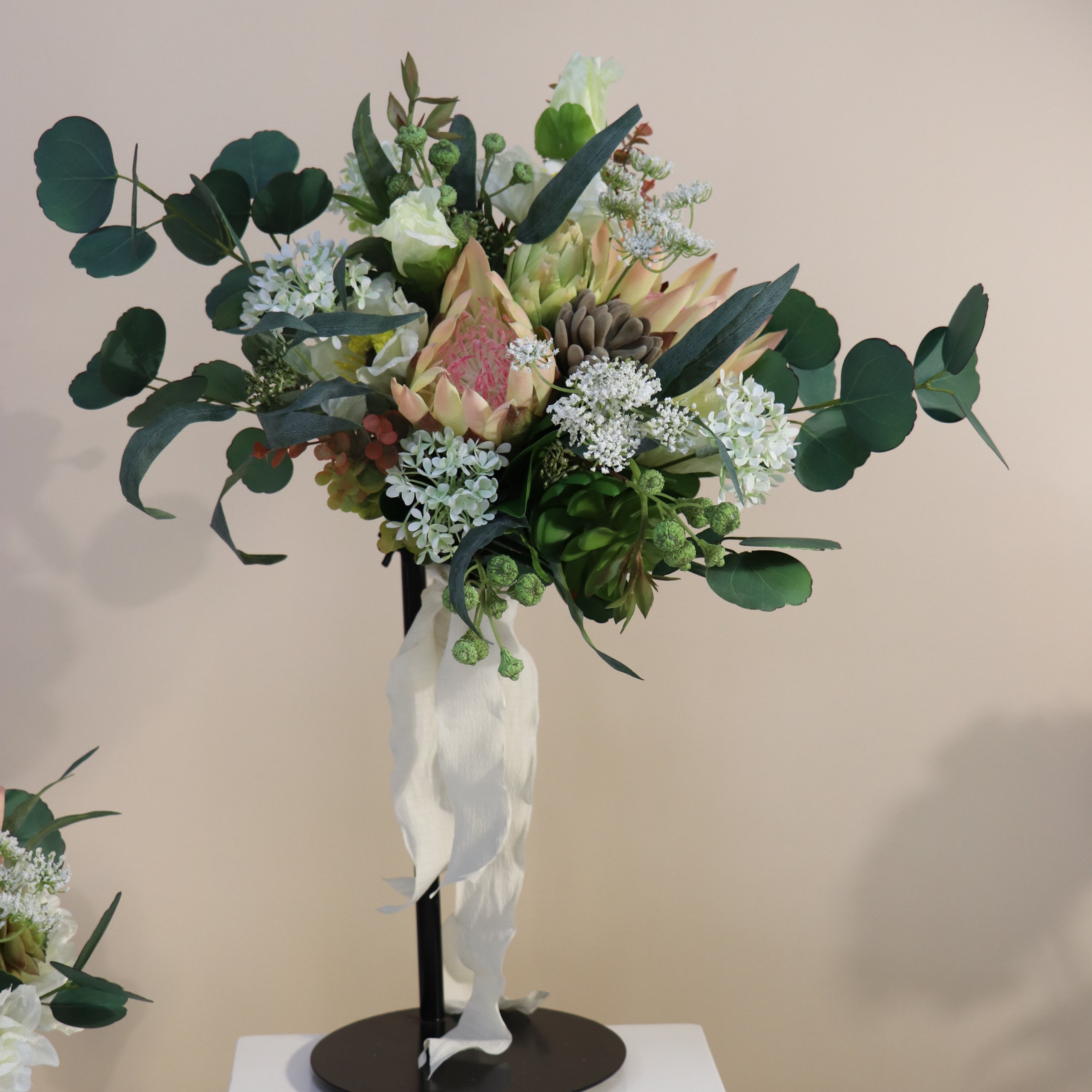 Neutral Protea Natives - Bouquets (3 sizes)