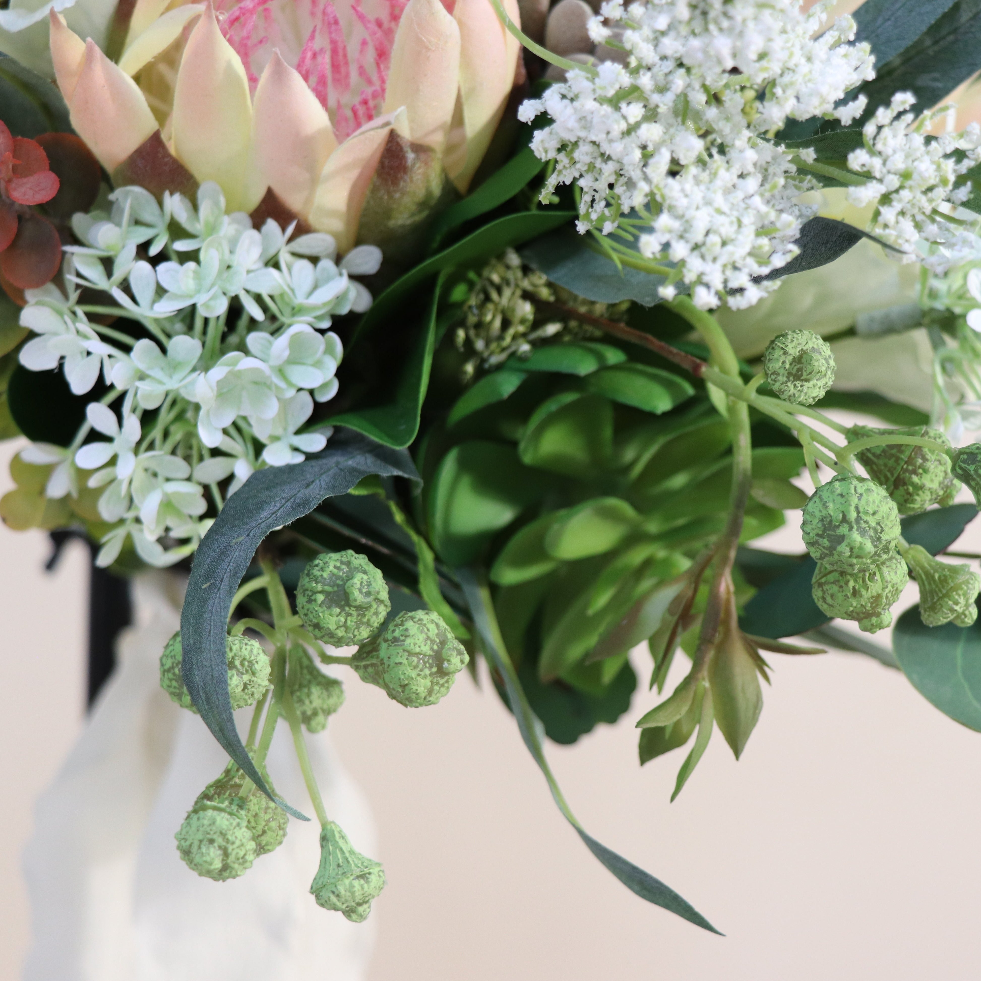 Neutral Protea Natives - Bouquets (3 sizes)