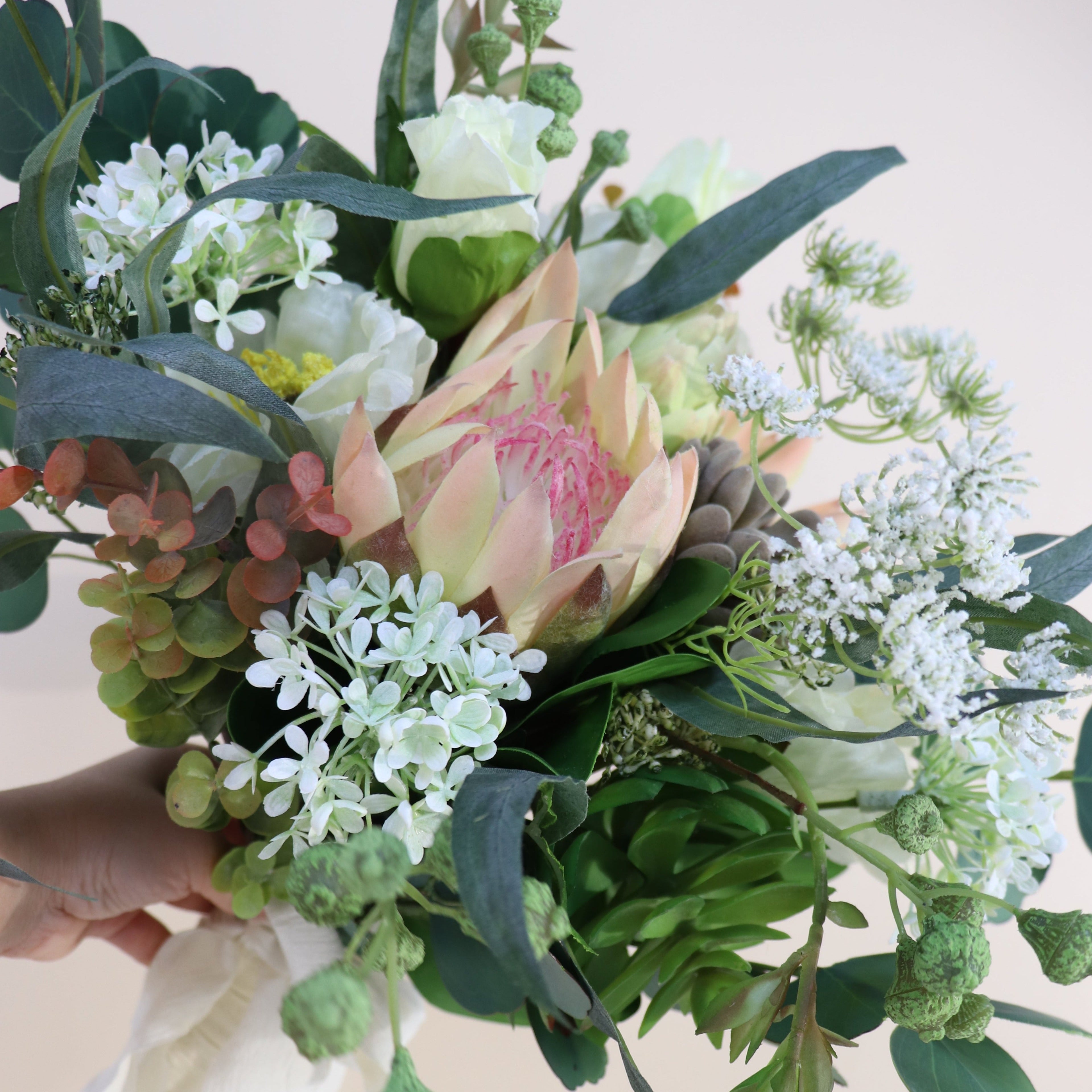Neutral Protea Natives - Bouquets (3 sizes)
