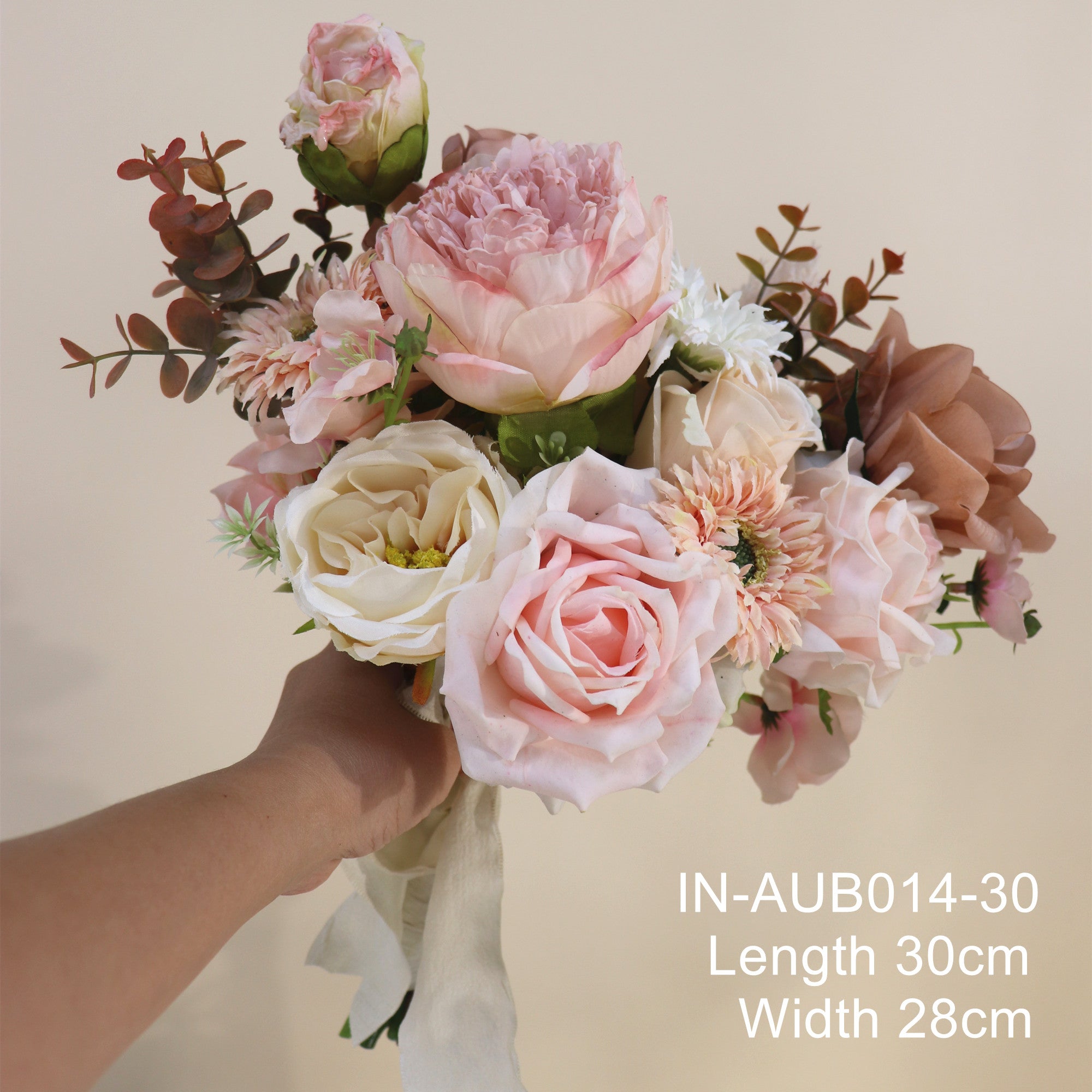 Blush Blooms - Bouquets (3 sizes)