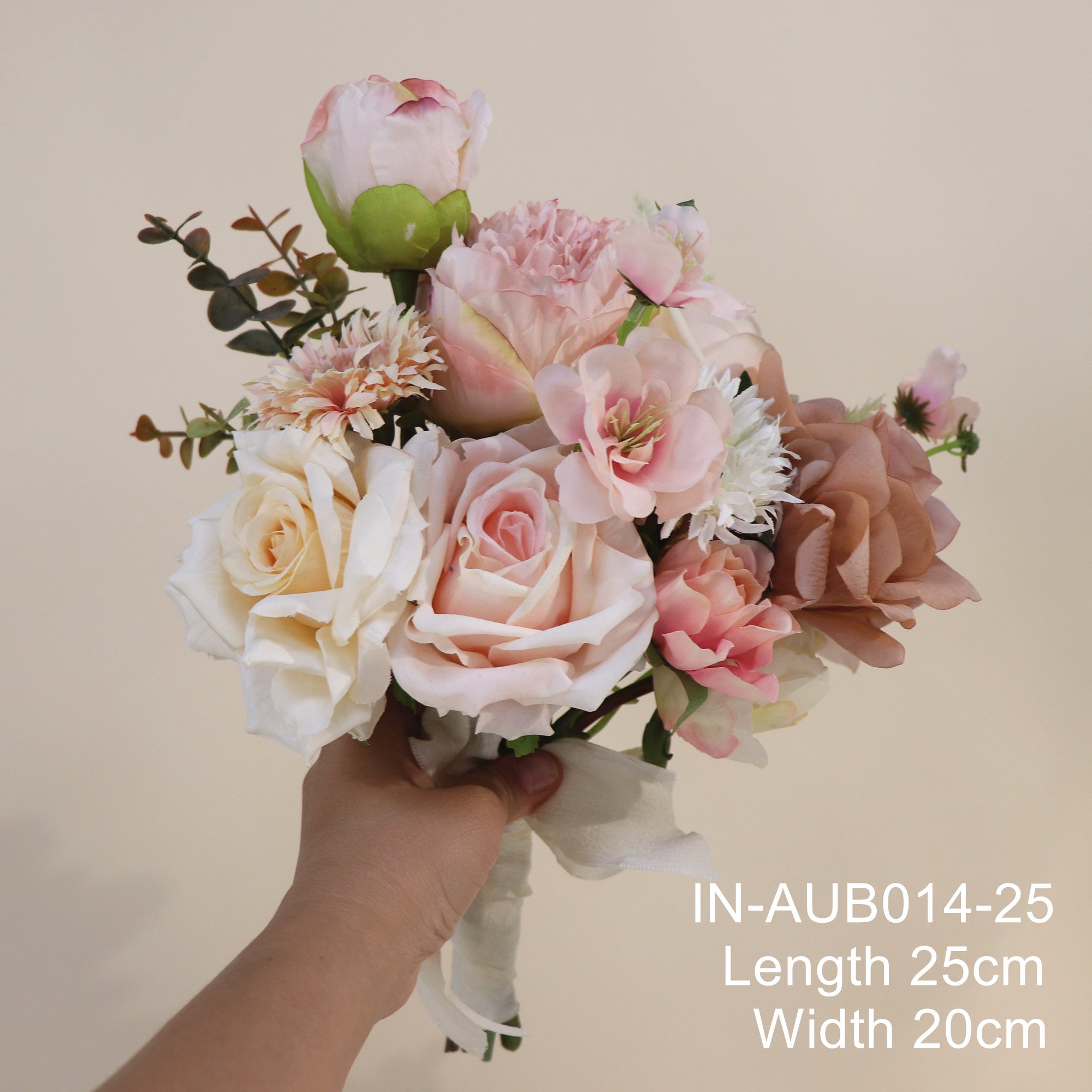 Blush Blooms - Bouquets (3 sizes)