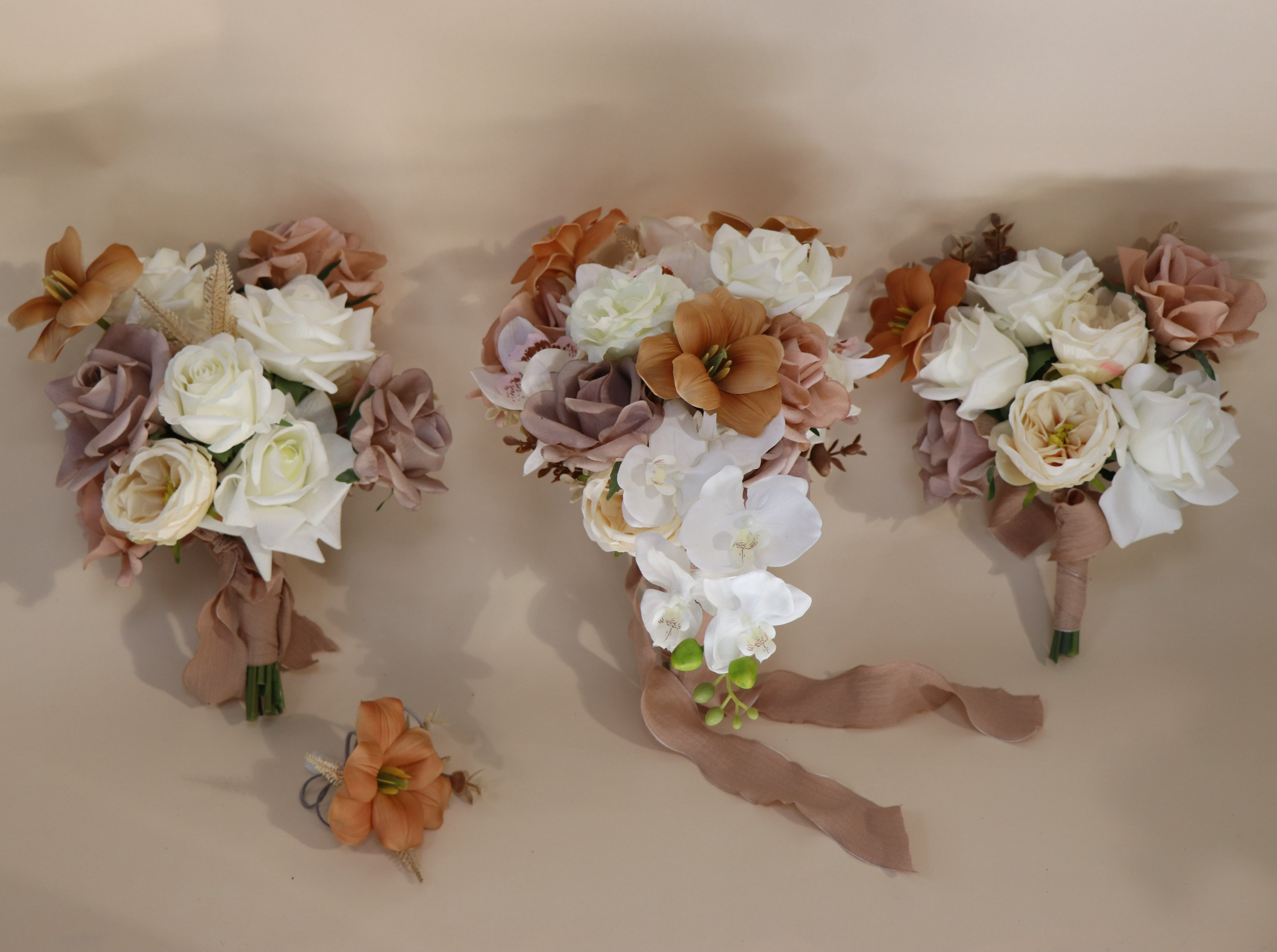 Creamy Coffee - Bouquets (3 sizes)