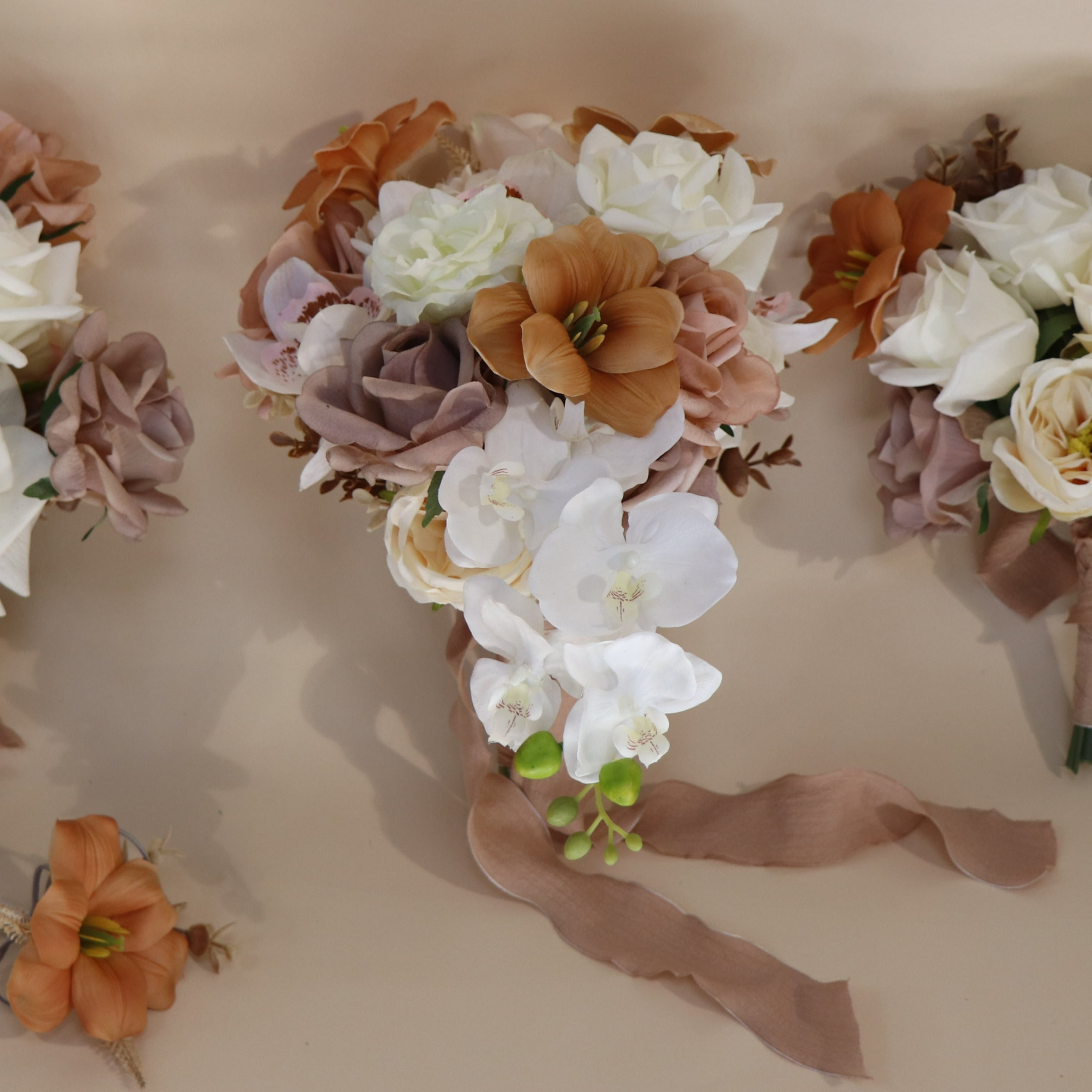Creamy Coffee - Bouquets (3 sizes)