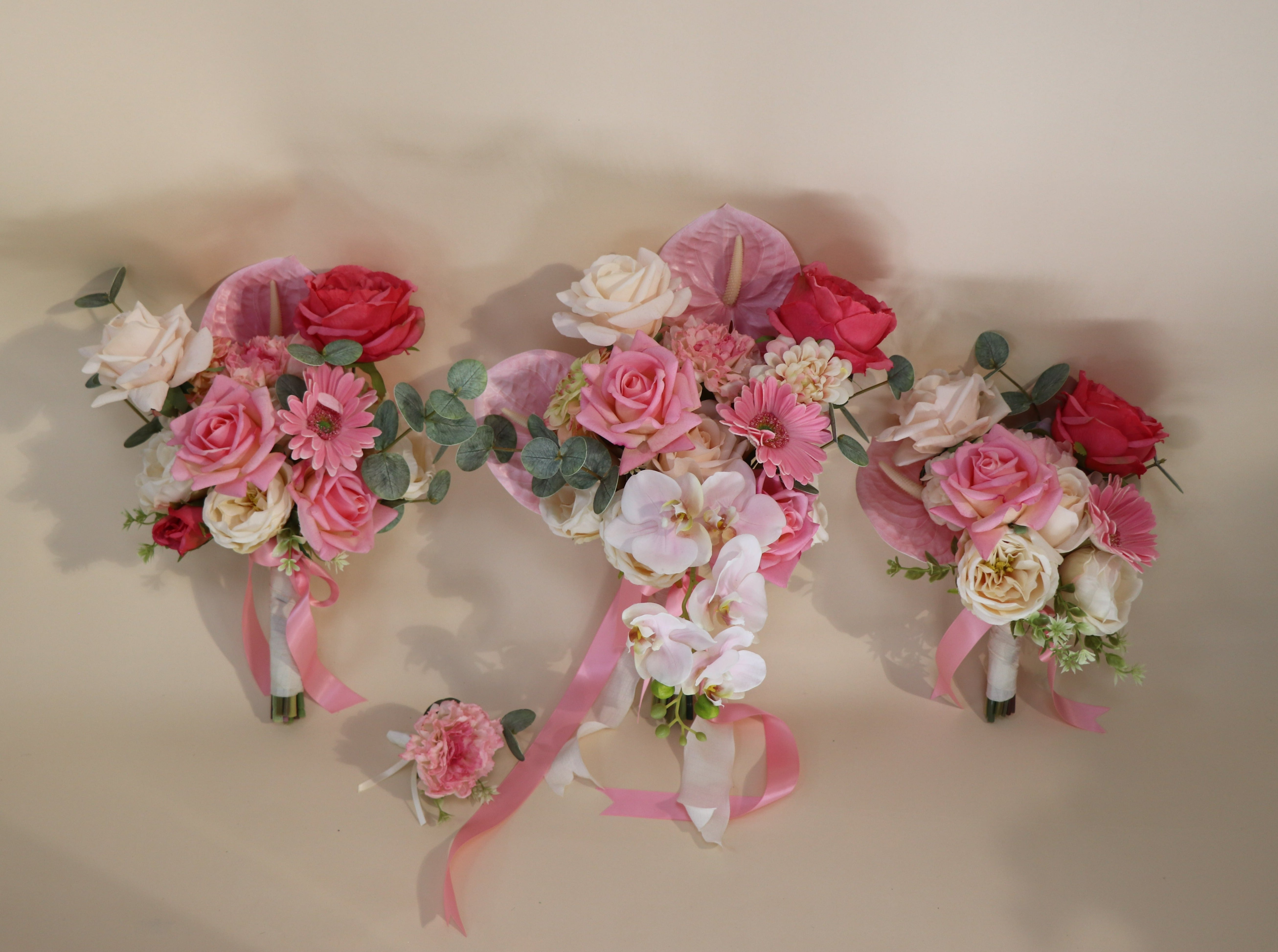 Strawberries n Cream - Bouquets (3 sizes)