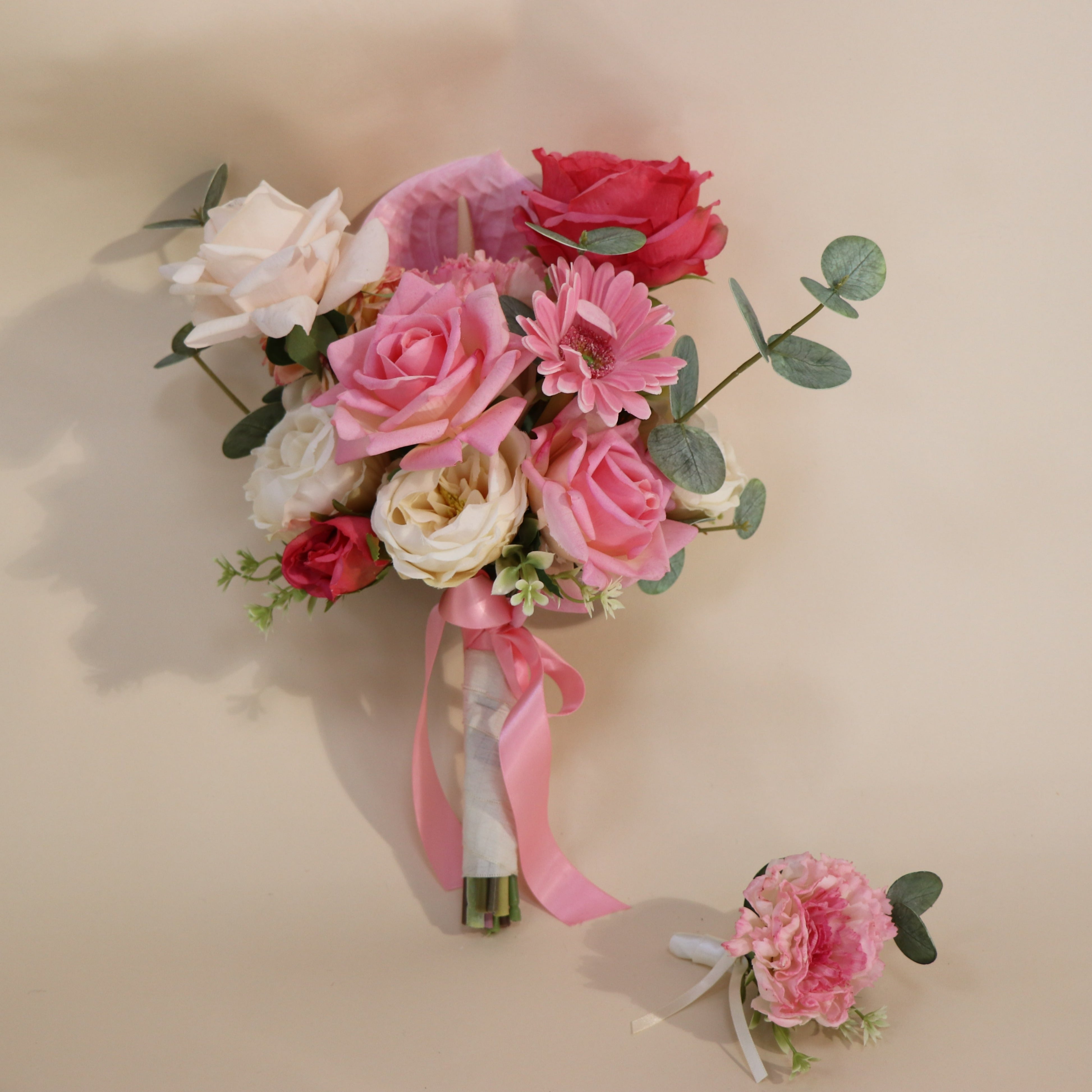 Strawberries n Cream - Bouquets (3 sizes)