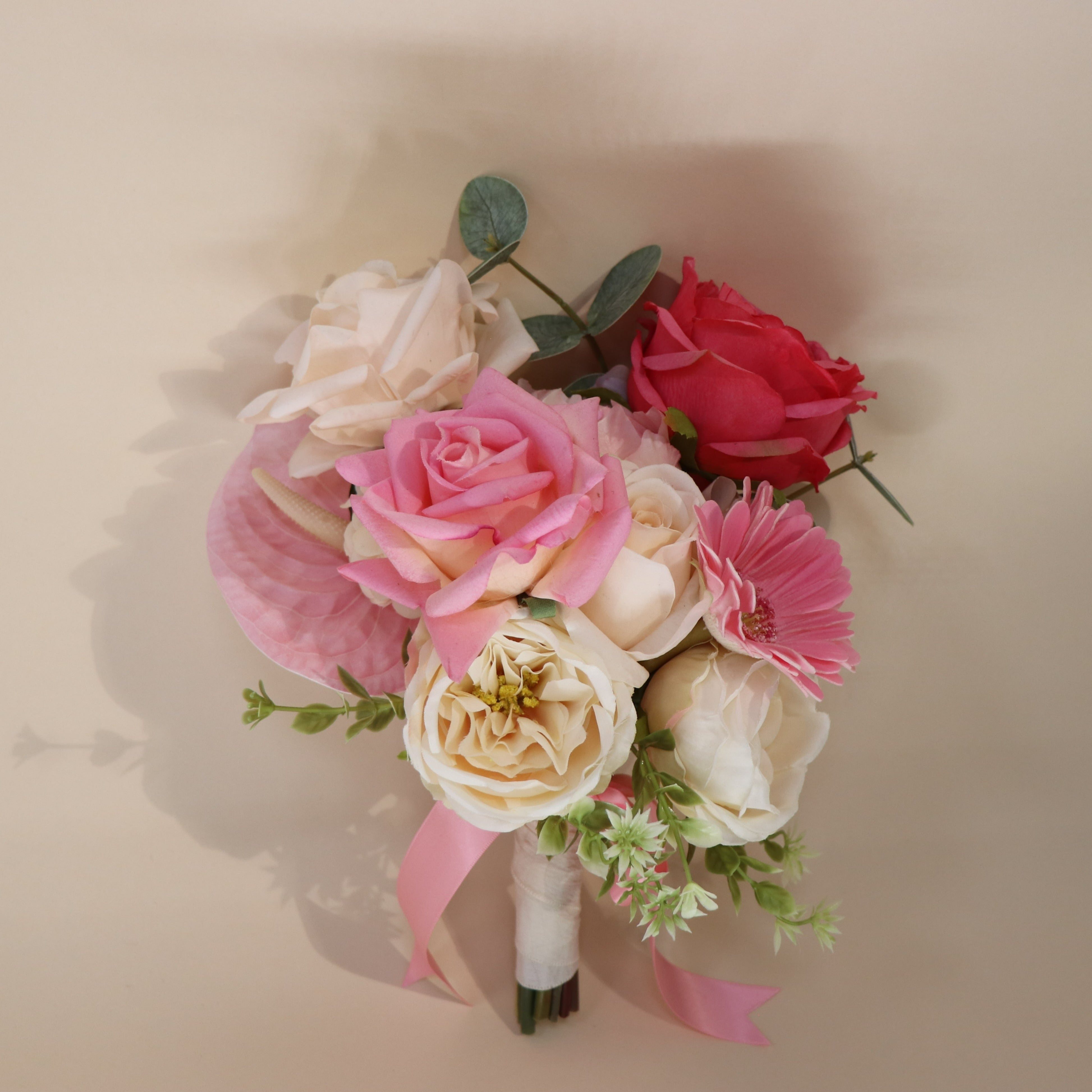 Strawberries n Cream - Bouquets (3 sizes)