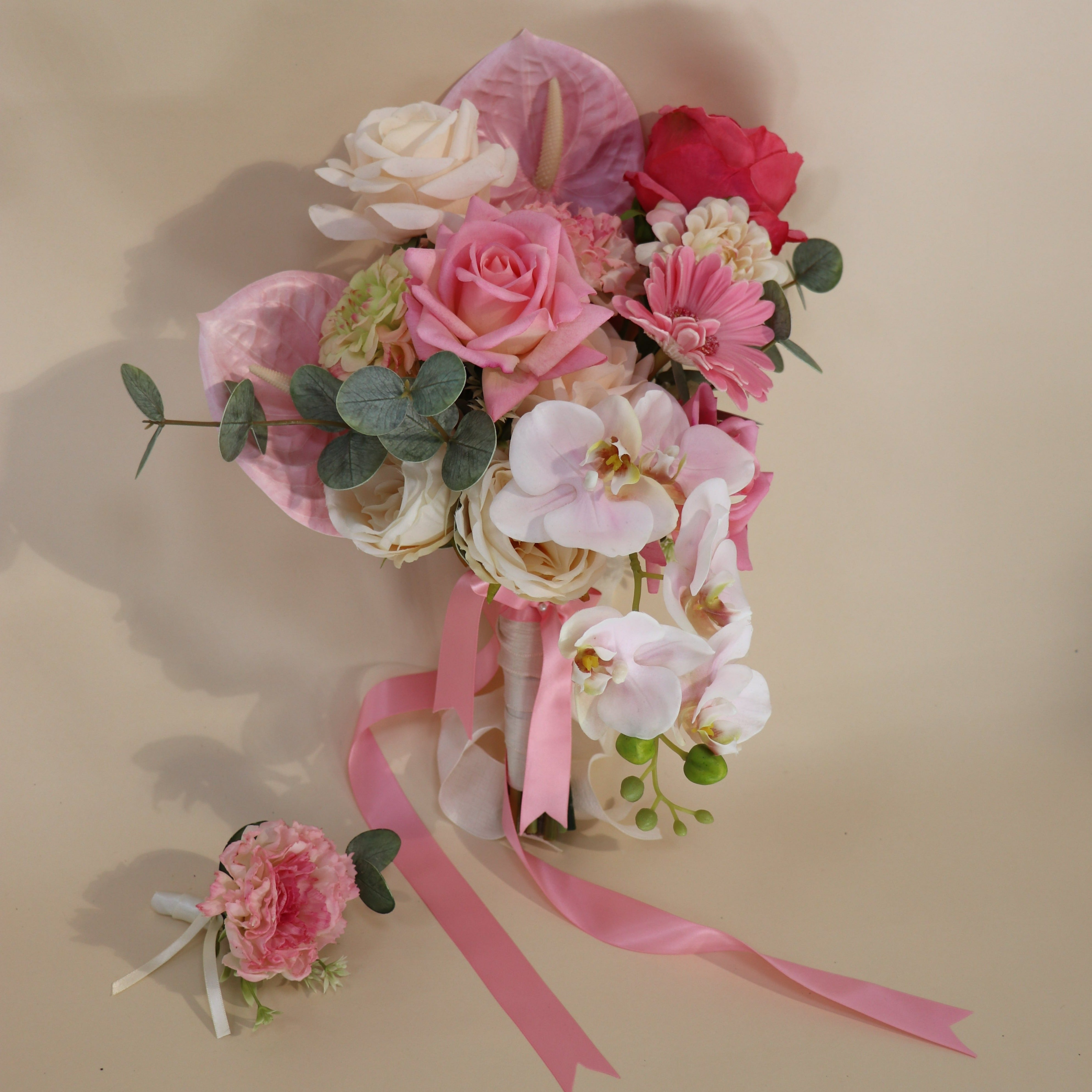 Strawberries n Cream - Bouquets (3 sizes)