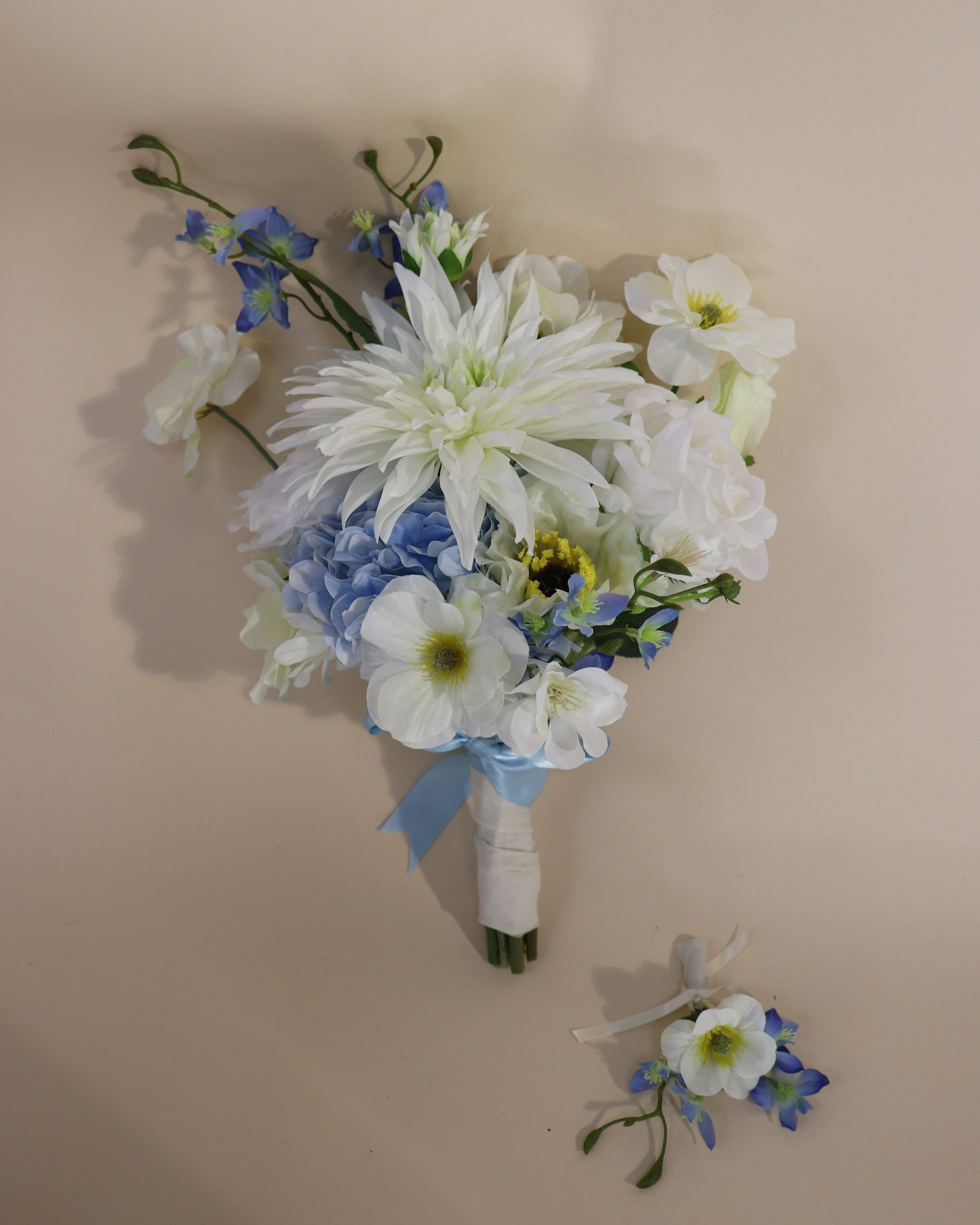 Something Blue - Bouquets (3 sizes)