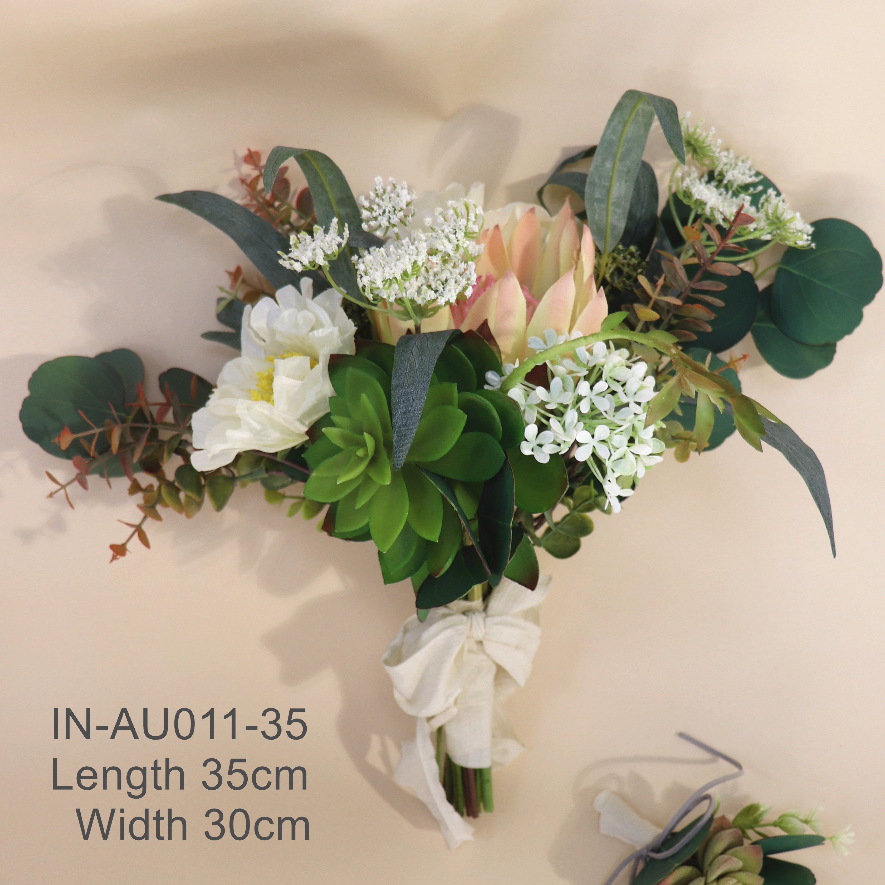 Neutral Protea Natives - Bouquets (3 sizes)