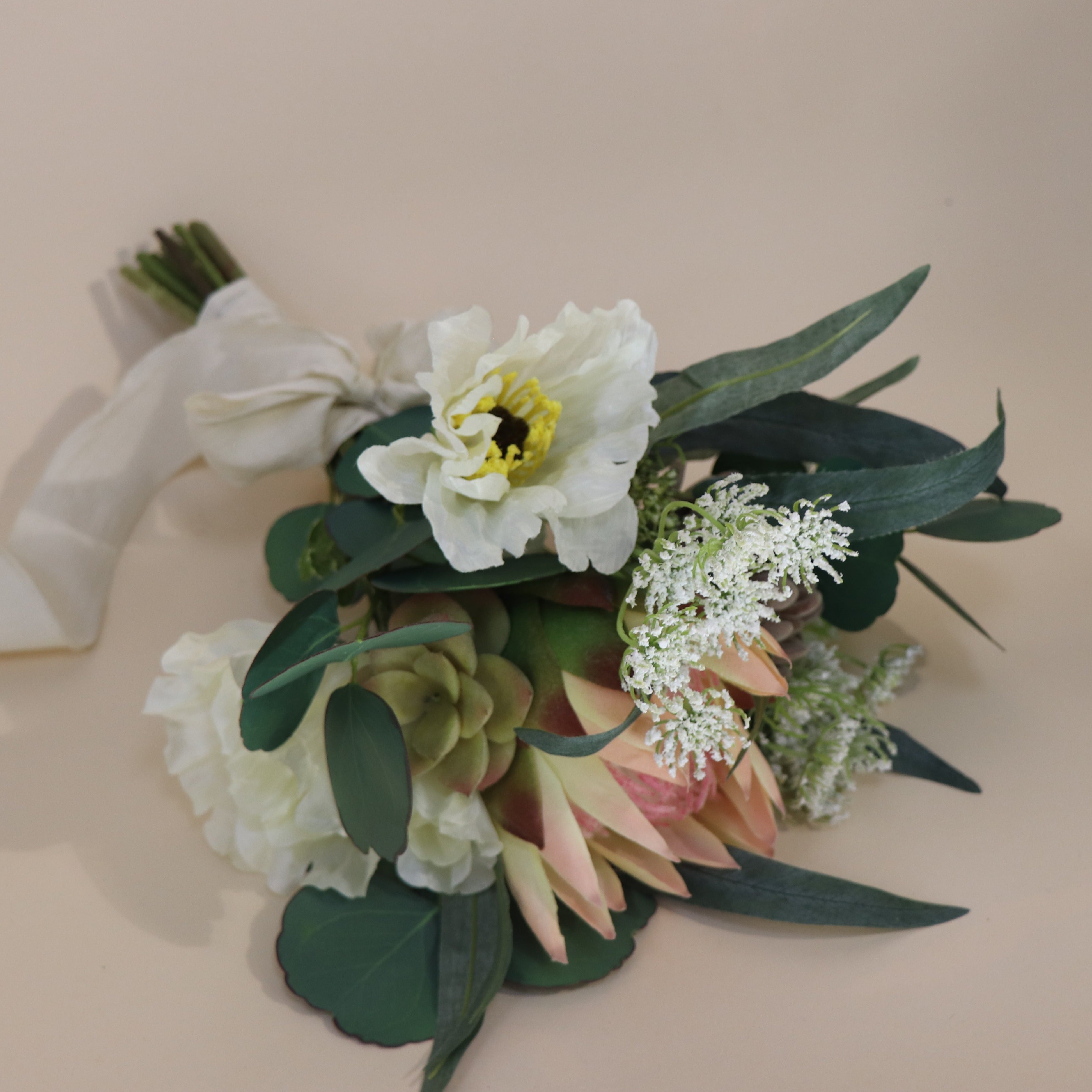 Neutral Protea Natives - Bouquets (3 sizes)