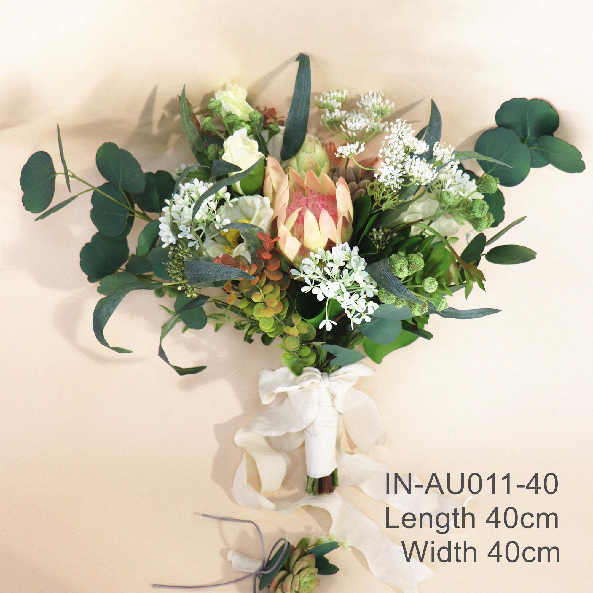 Neutral Protea Natives - Bouquets (3 sizes)