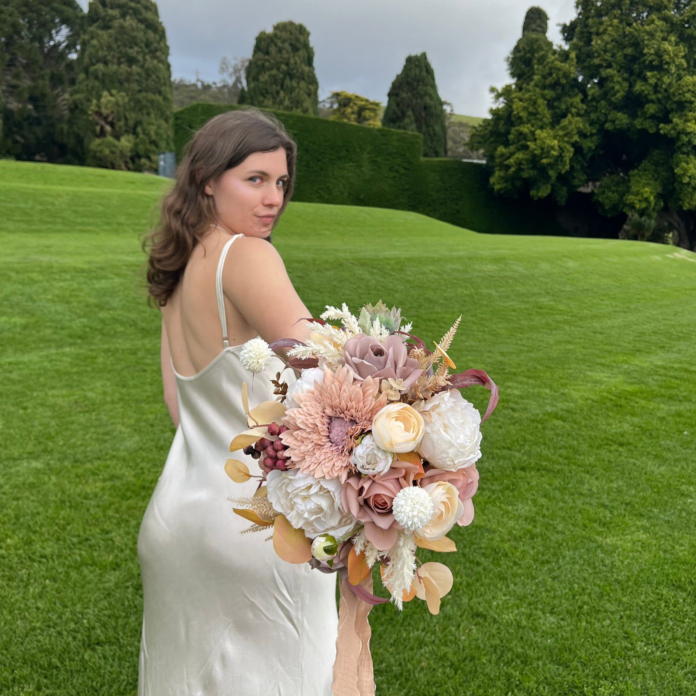 Autumn Aura - Bouquets (3 sizes)