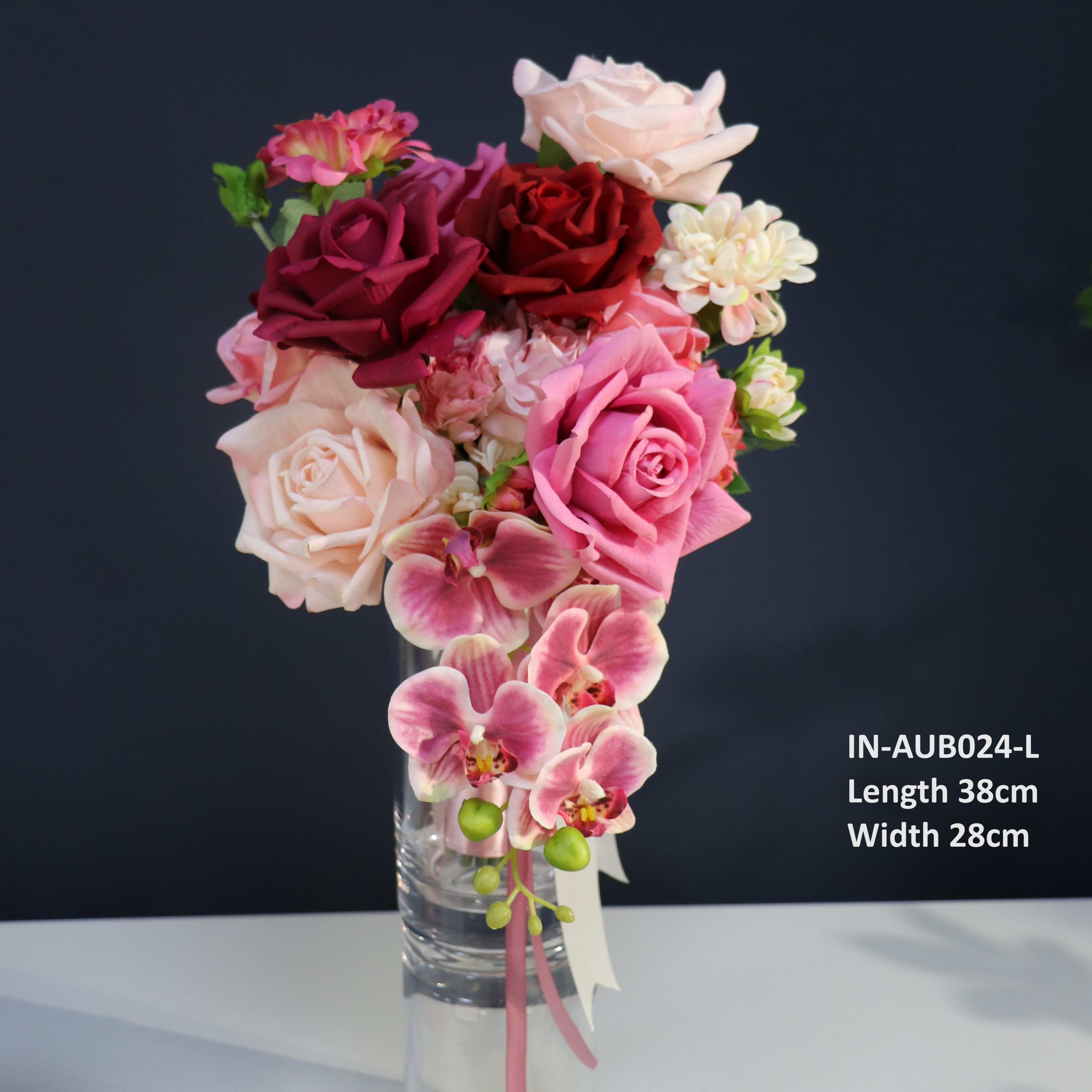 Red Velvet - Bouquets (3 sizes)