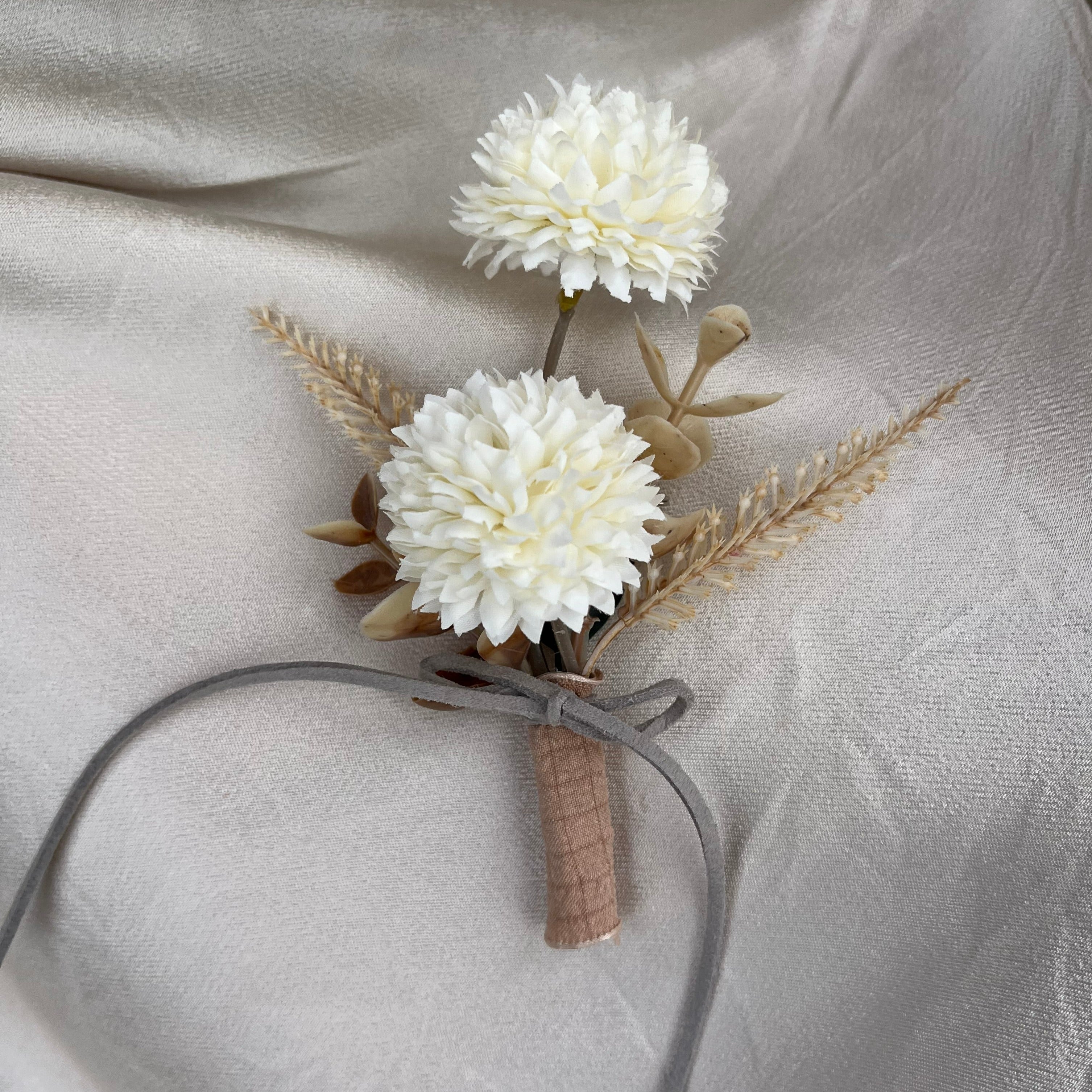 Autumn Aura - Buttonhole