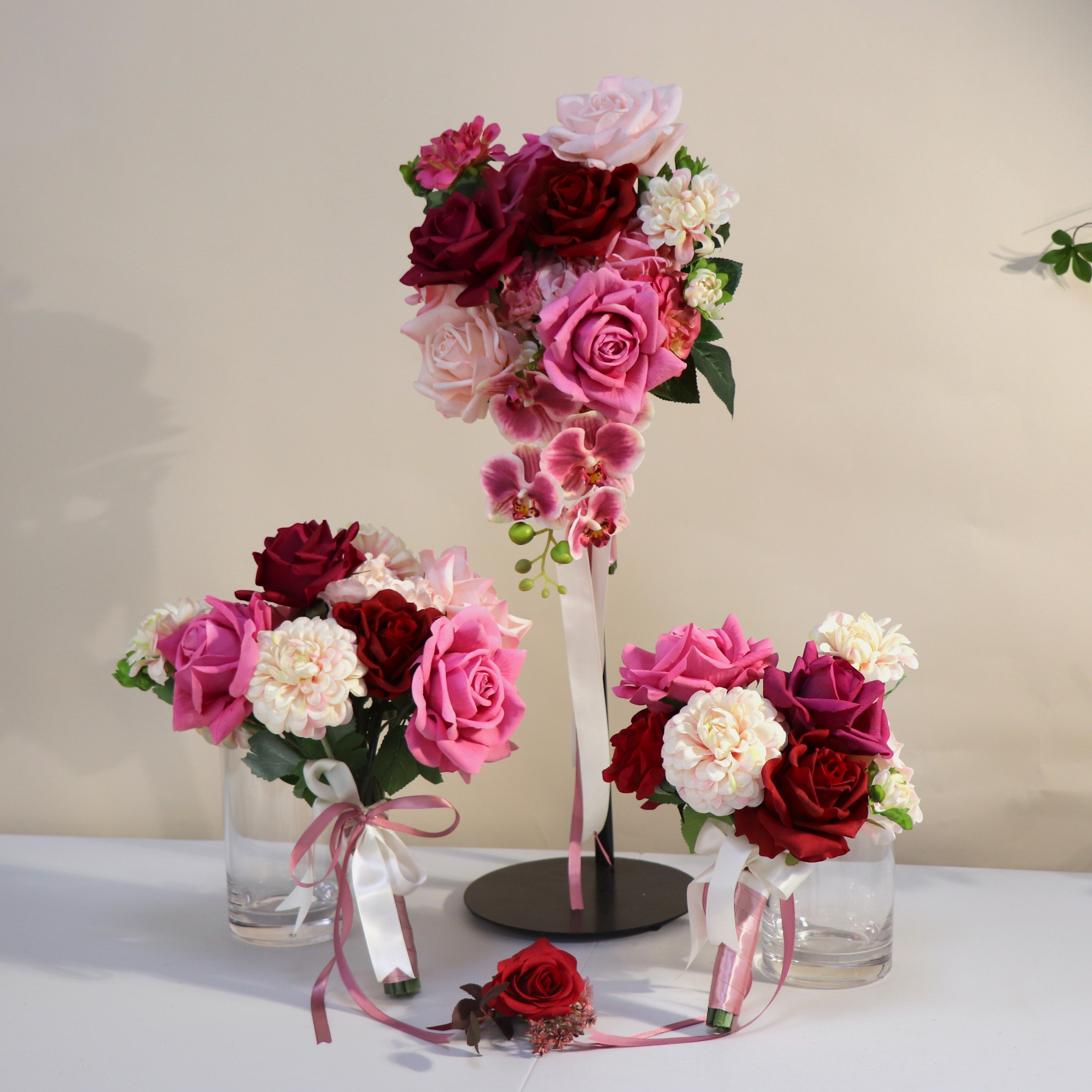 Red Velvet - Bouquets (3 sizes)