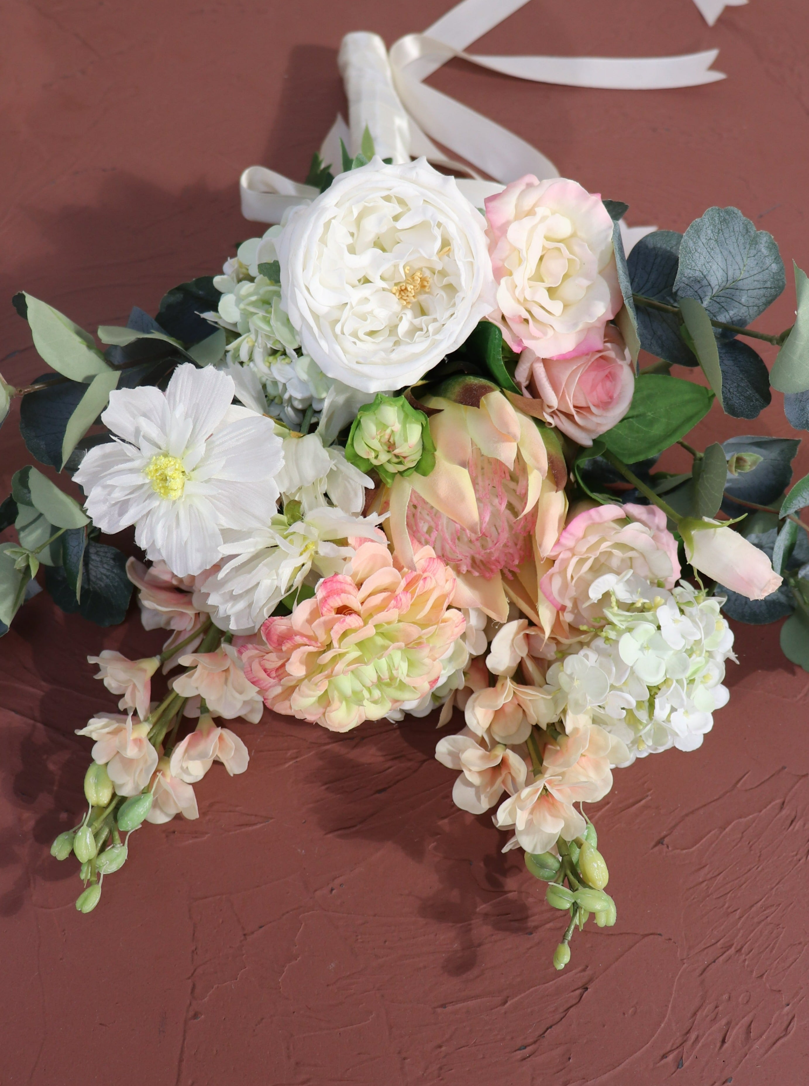 Pink Protea - Bouquets (2 sizes)