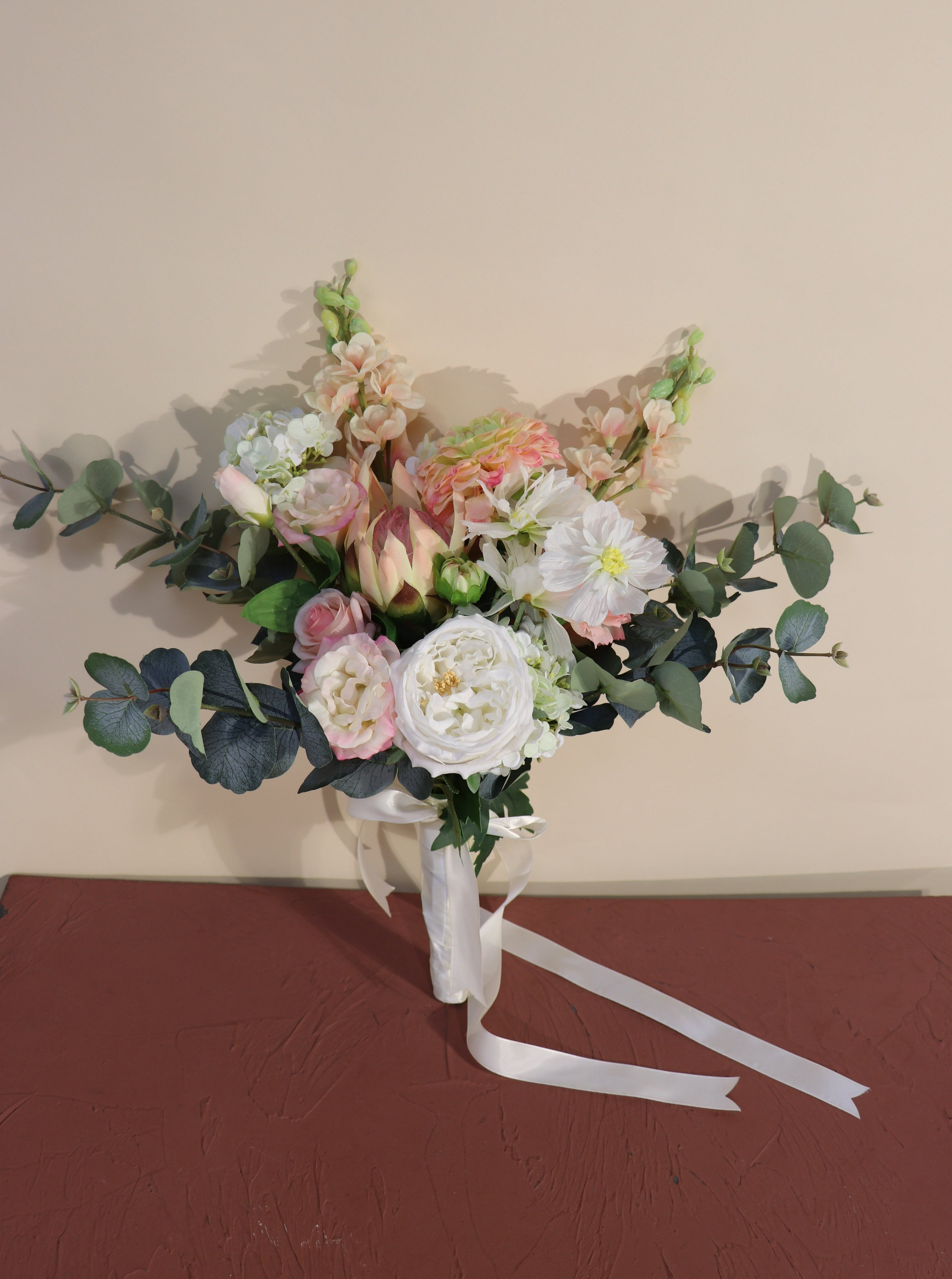 Pink Protea - Bouquets (2 sizes)