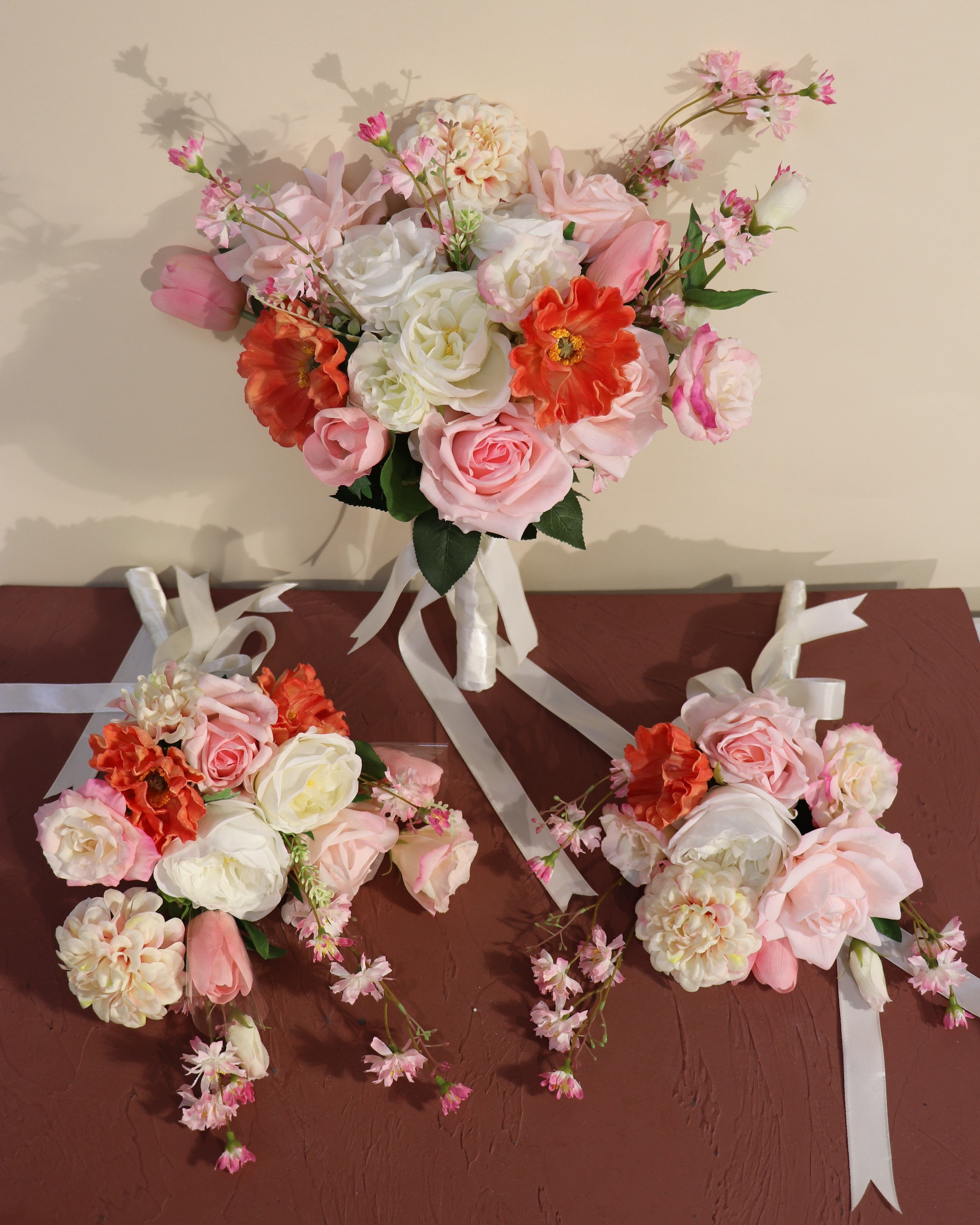 Blush Crush - Bouquets (3 sizes)