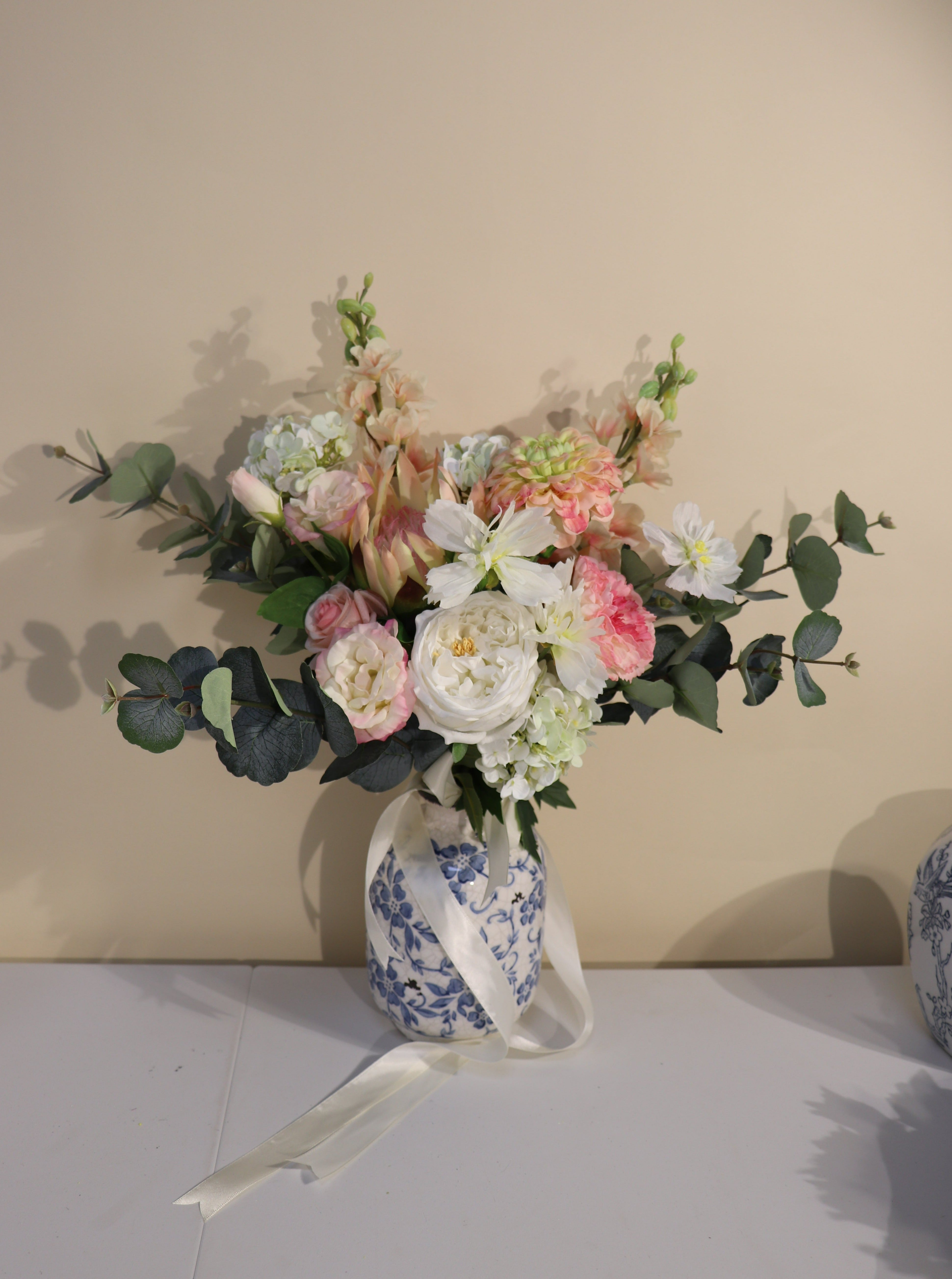 Pink Protea - Bouquets (2 sizes)