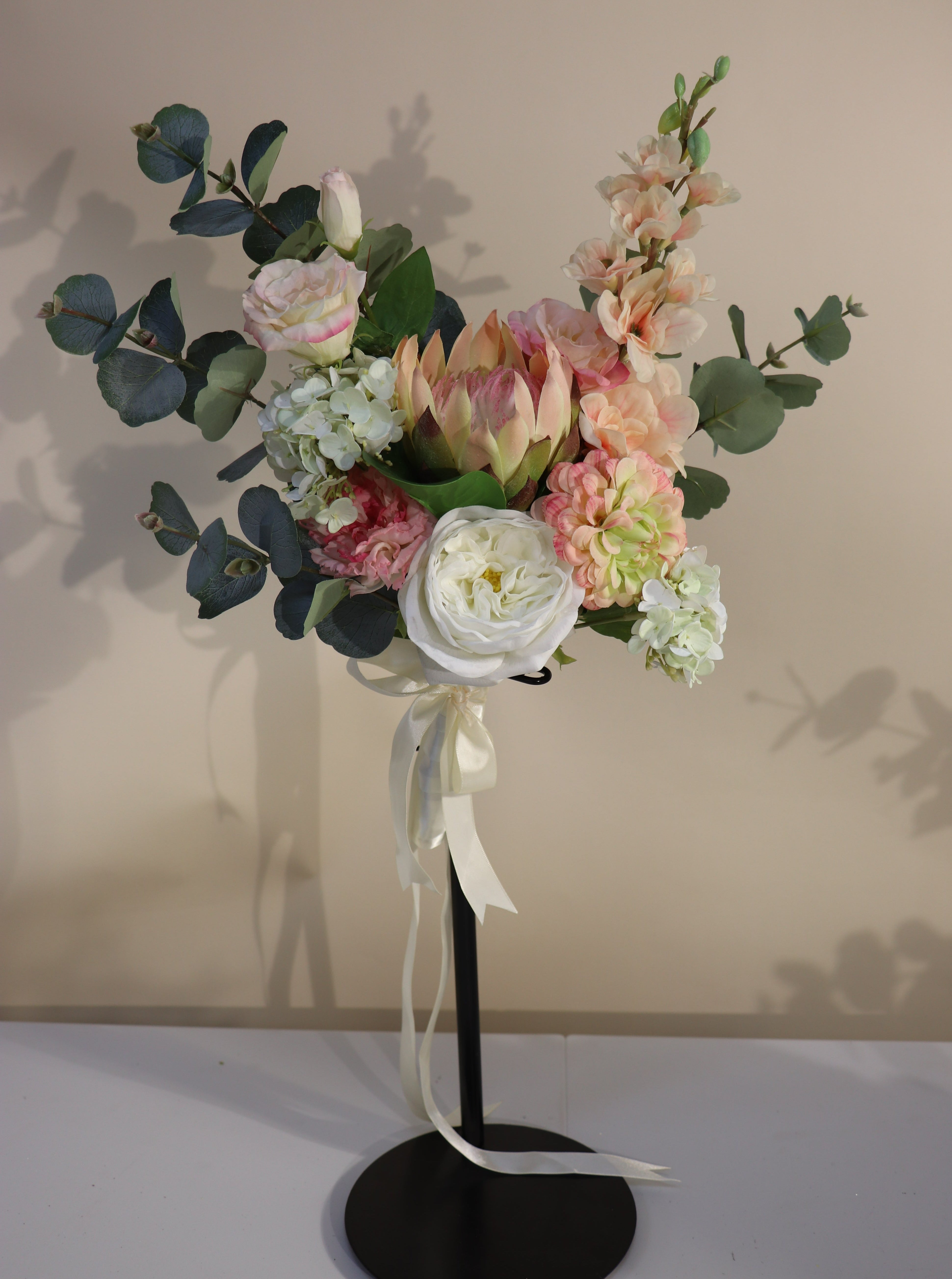Pink Protea - Bouquets (2 sizes)