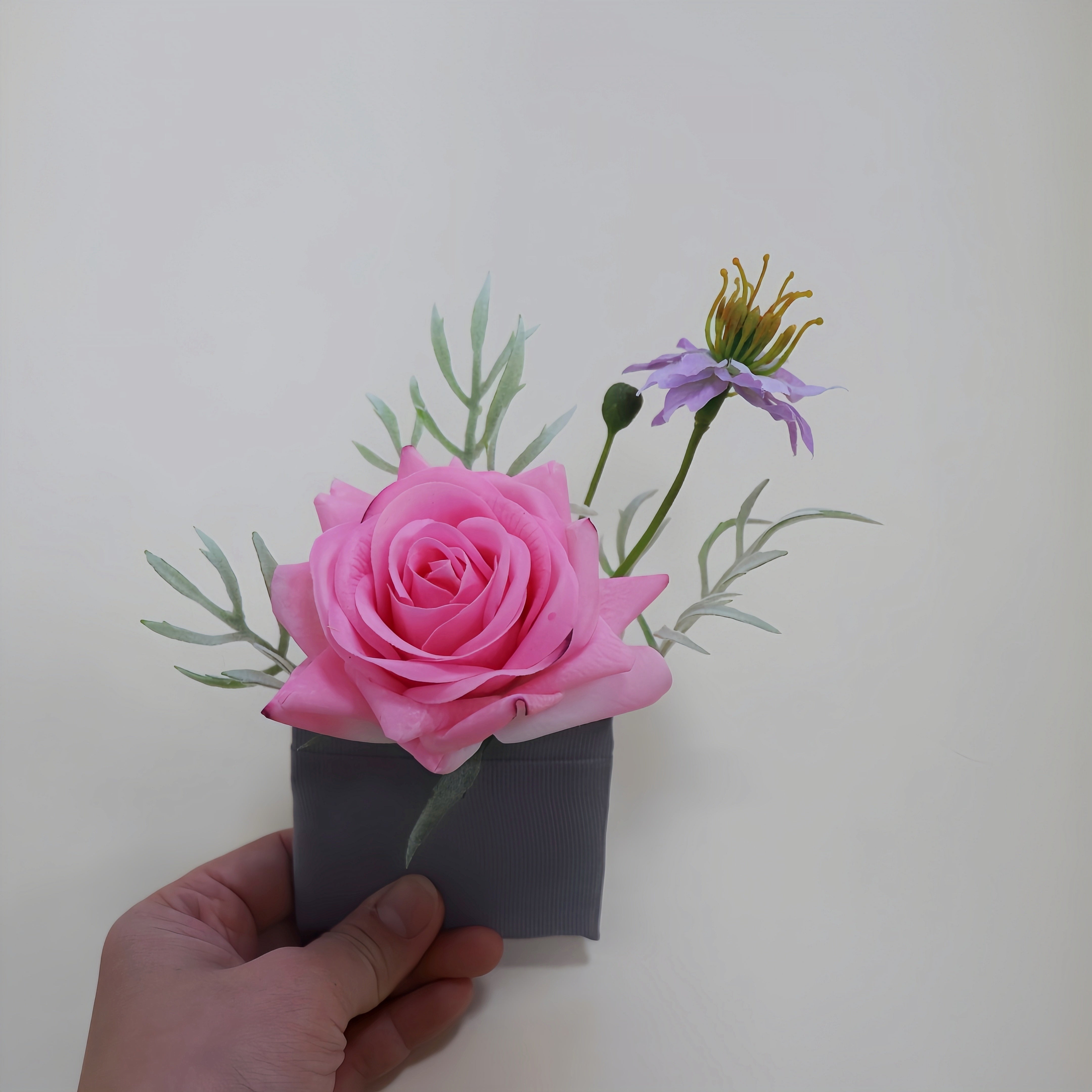 Daisies and Dreams - Buttonhole & Pocket Flower